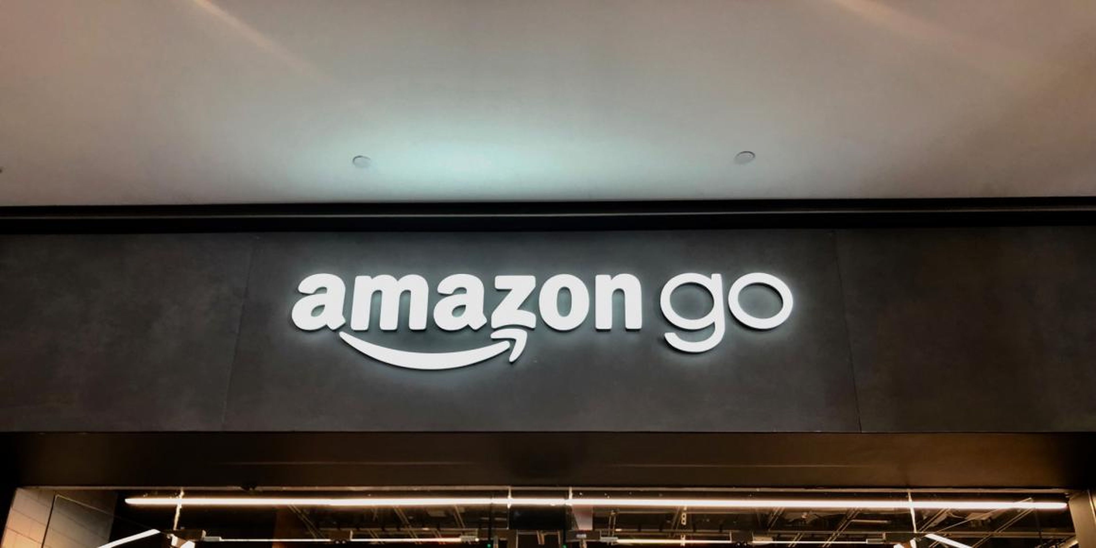 Amazon is patenting hand-recognition technology, and it could be implemented in Amazon Go stores