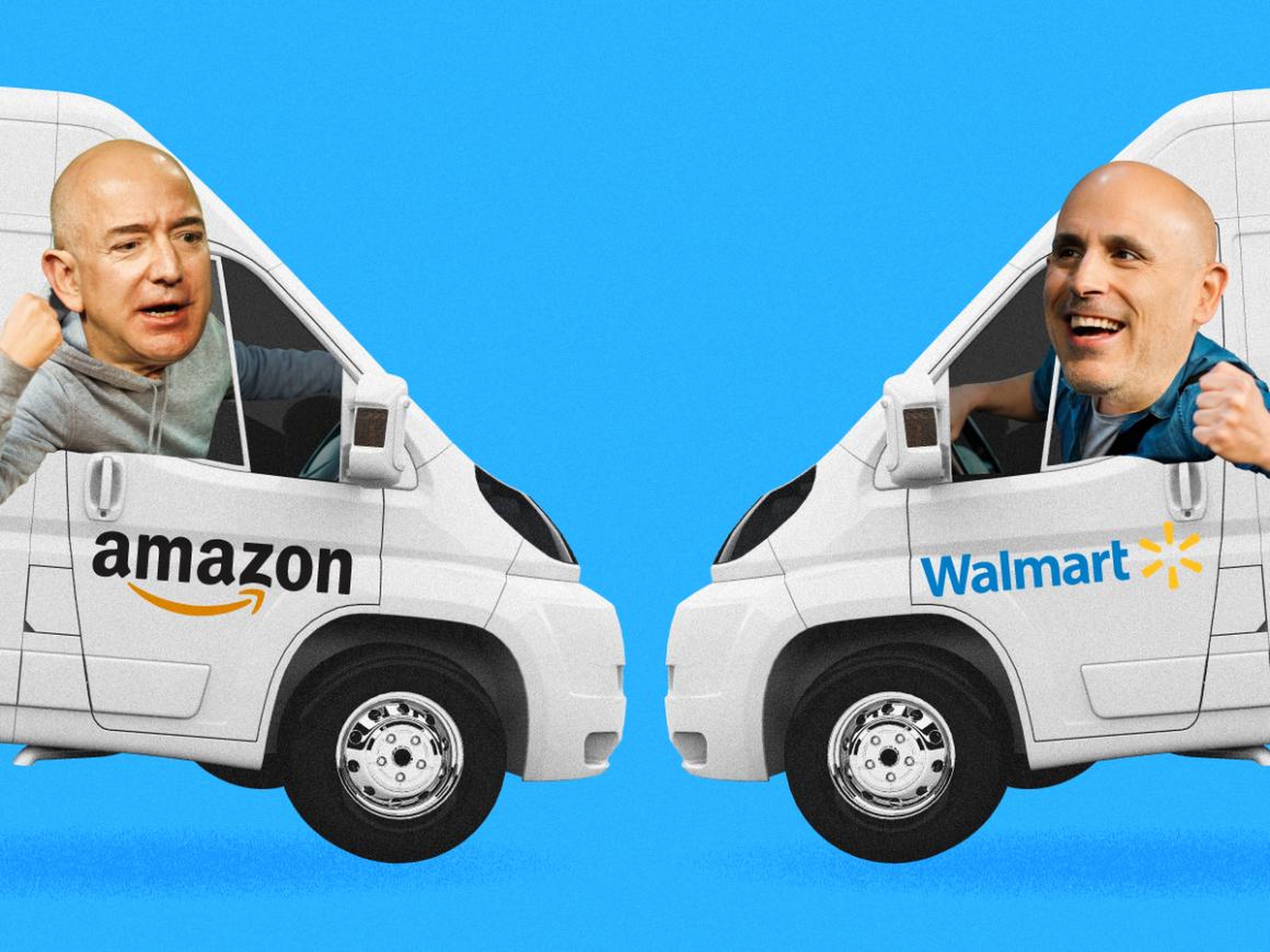 Amazon's core retail business continued to grow — in 2015, Amazon surpassed Walmart as the largest retailer in the US.