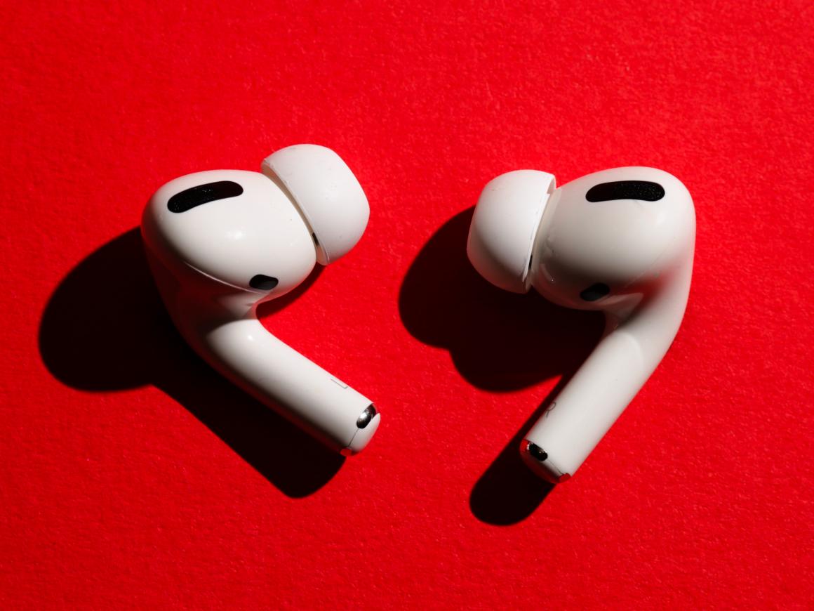 Airpods que no sean de online apple