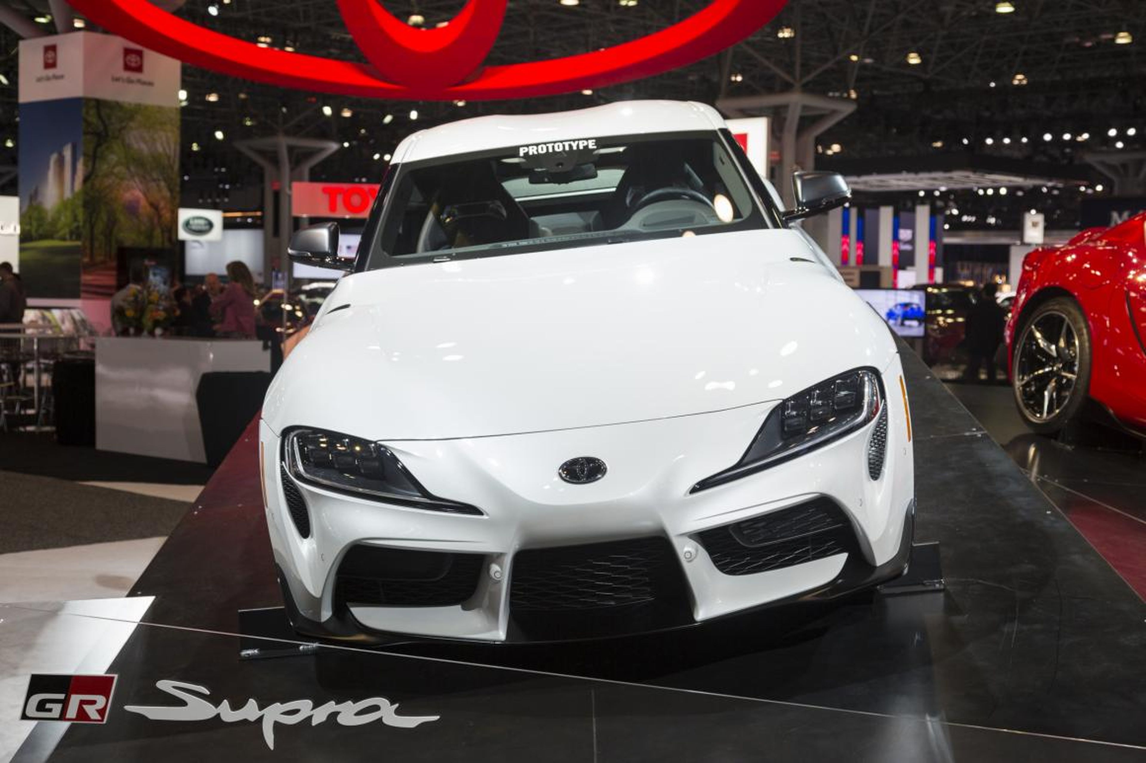 But the car had officially been out of production since 2002. At the 2019 Detroit auto show, Toyota revealed the rebooted Supra — but the initial reaction was subdued.
