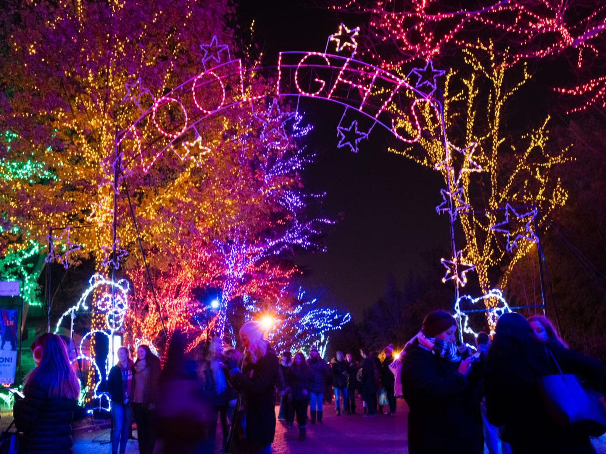 Las 25 ciudades con las luces de Navidad más increíbles del mundo