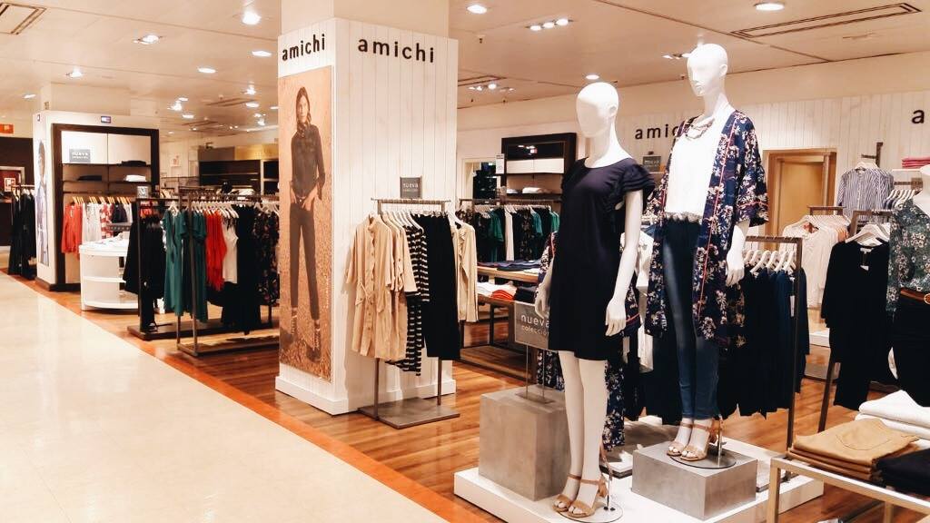 Amichi online best sale otoño invierno 2019