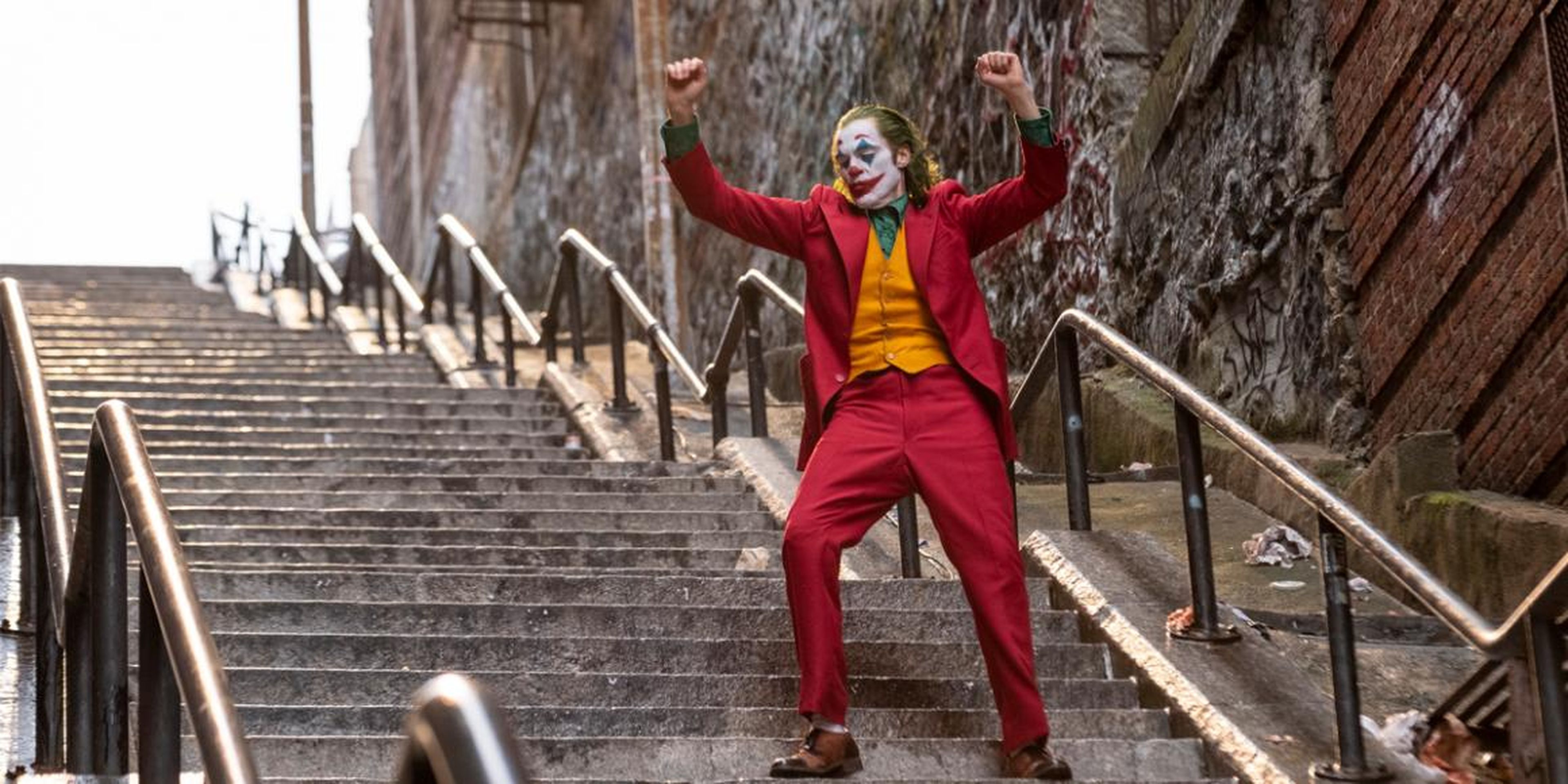 A stairway in the Bronx has become a hot new tourist destination thanks to being featured in the 2019 film "Joker."