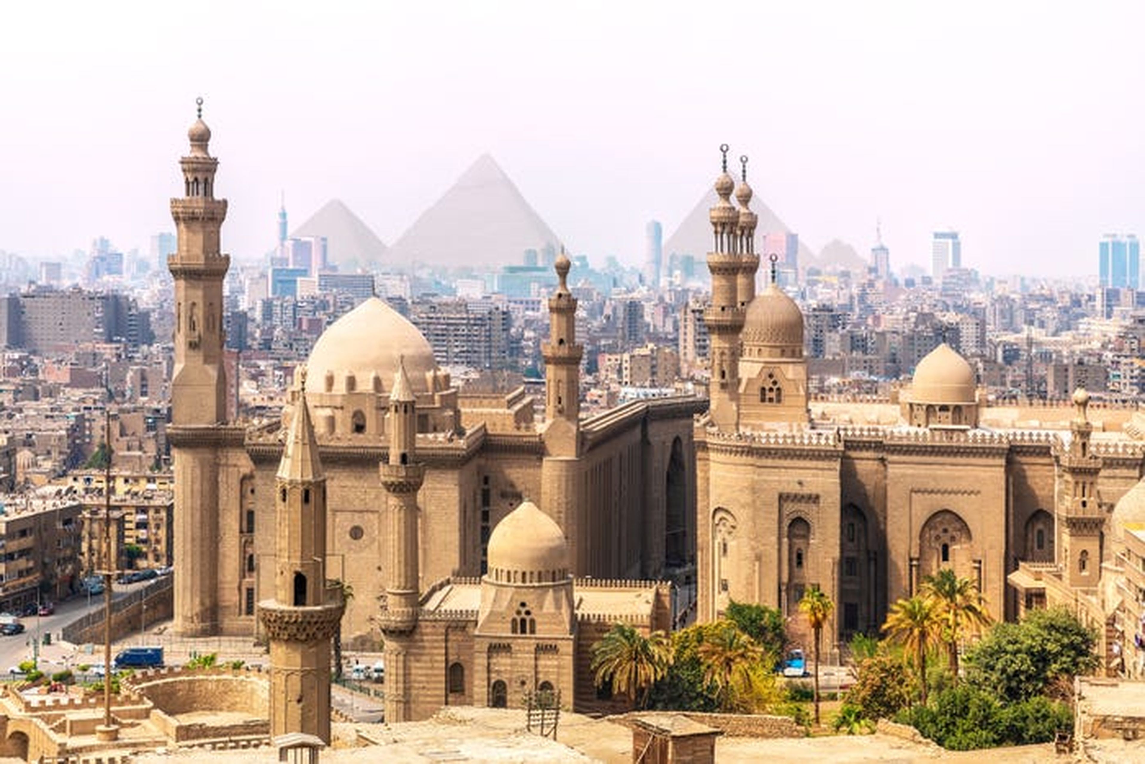 Los turistas están regresando a Egipto