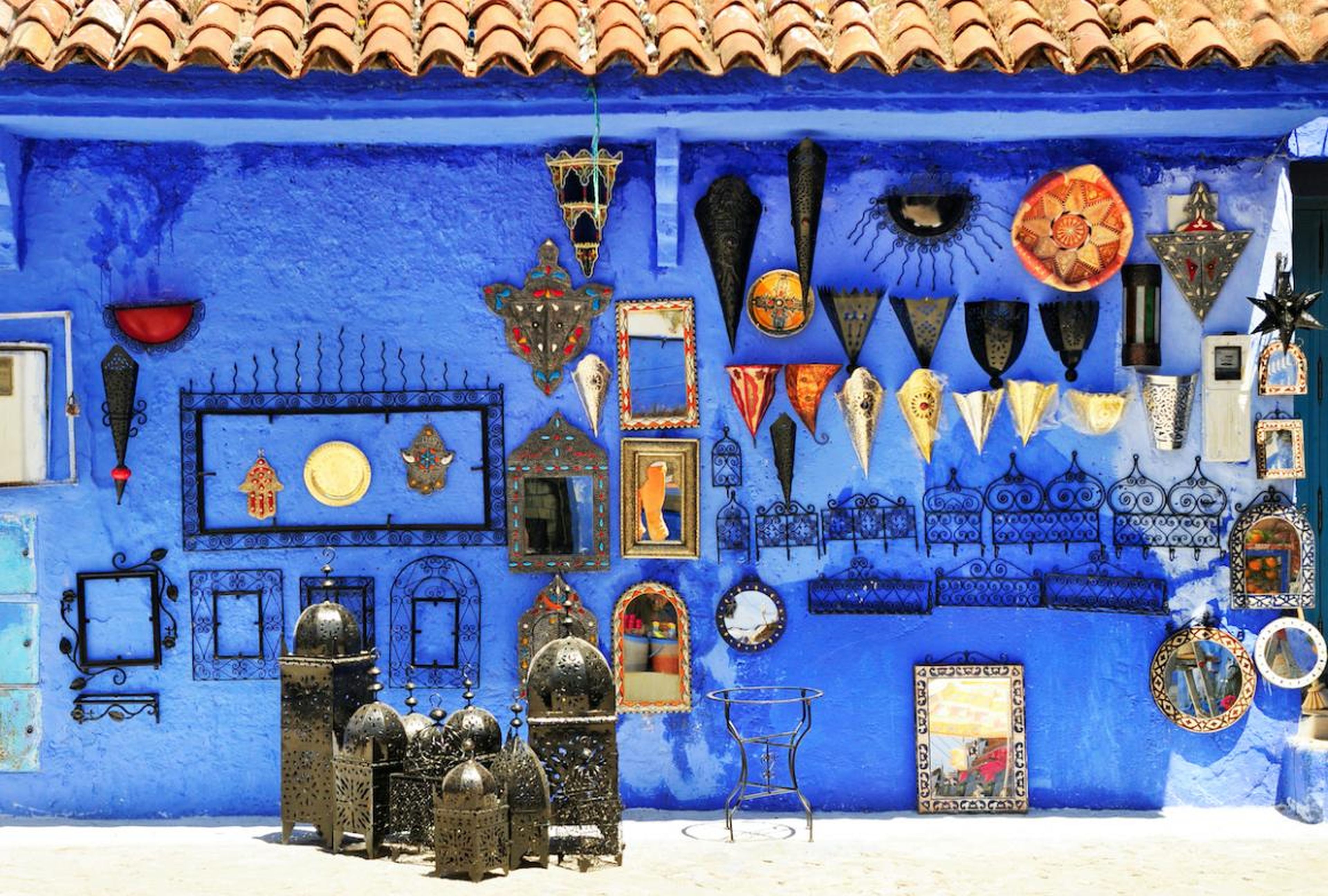 Essaouira, Marruecos, es una ciudad portuaria que se está forjando un nombre en la música, la arquitectura y el arte.