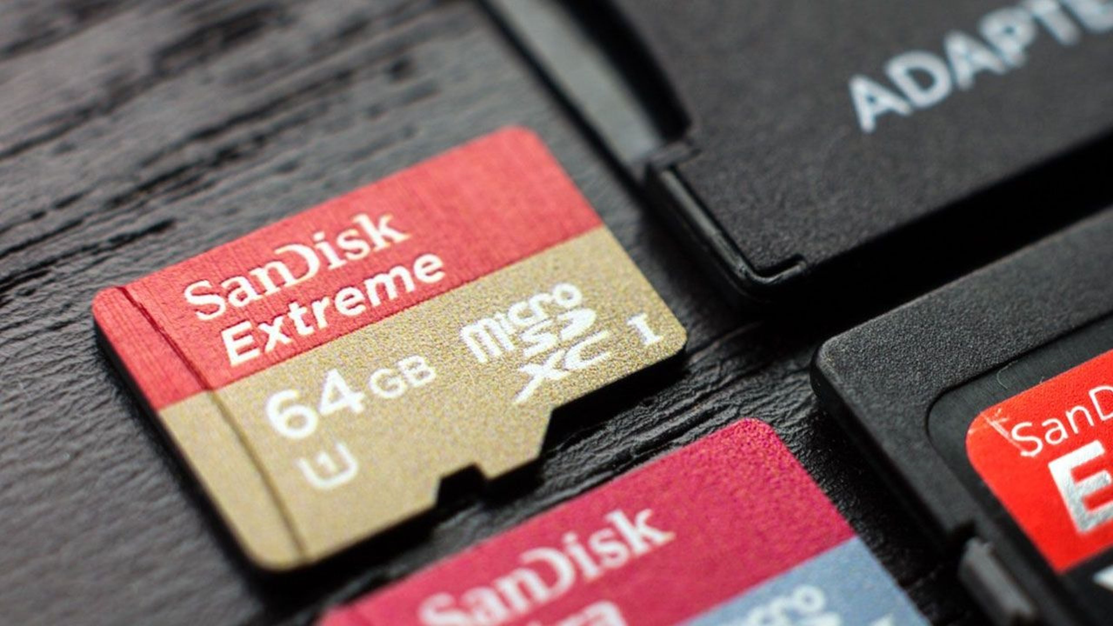 Las mejores tarjetas microSD: las más rápidas, de capacidad y rendimiento calidad/precio