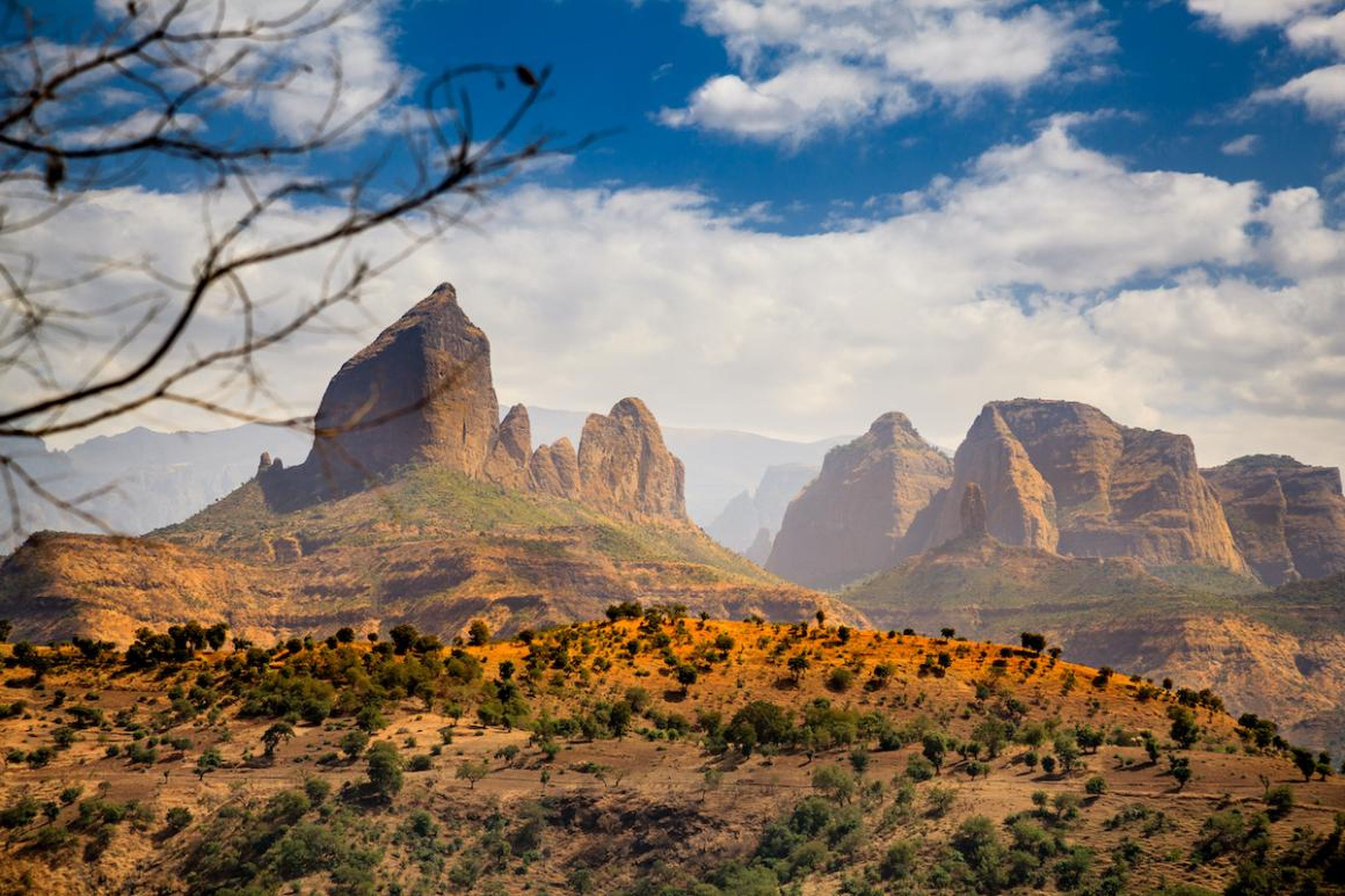 Etiopía está al borde de un gran avance turístico.