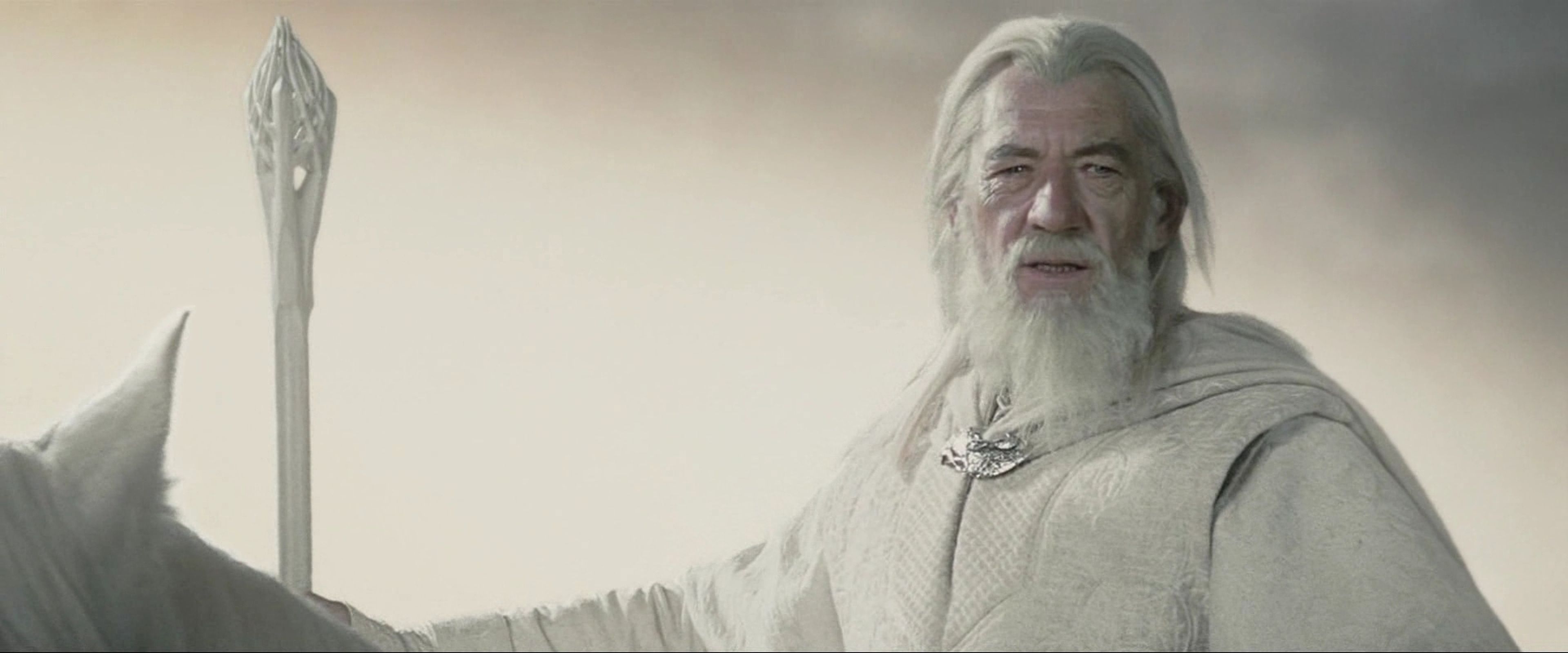 Gandalf el blanco