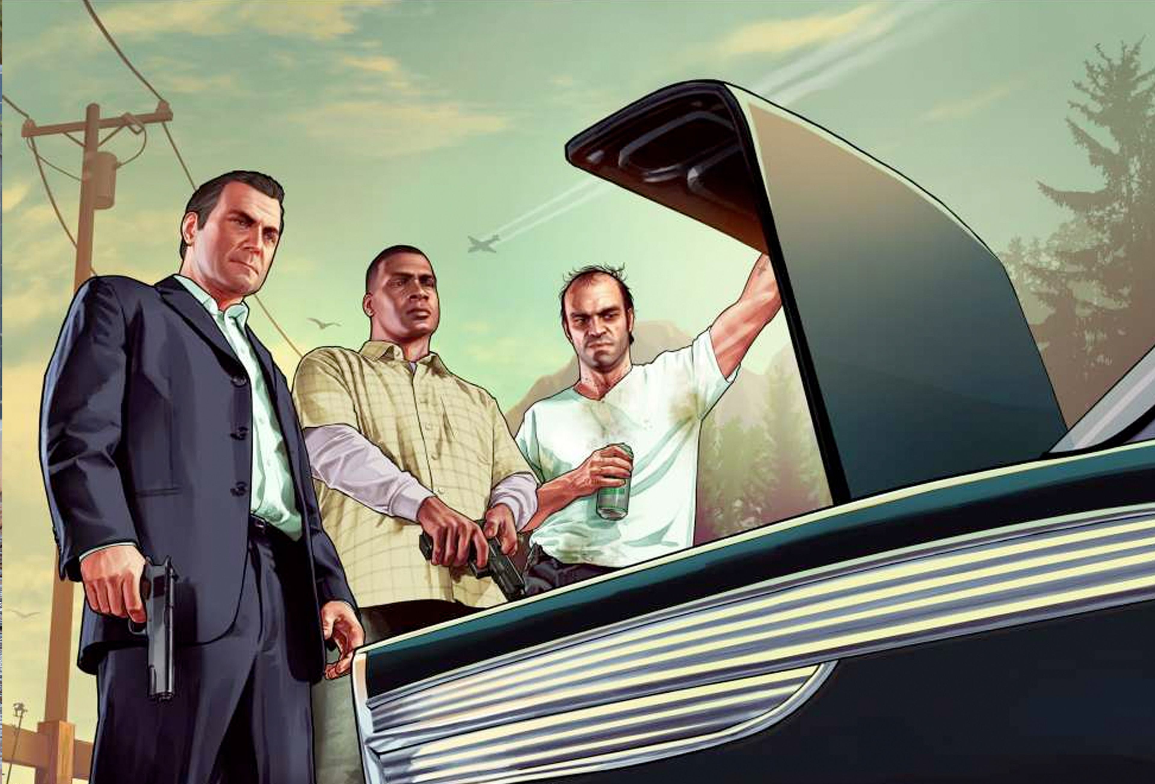 La distribuidora de 'GTA 5', entre otros juegos, tendrá su presentación en la E3.