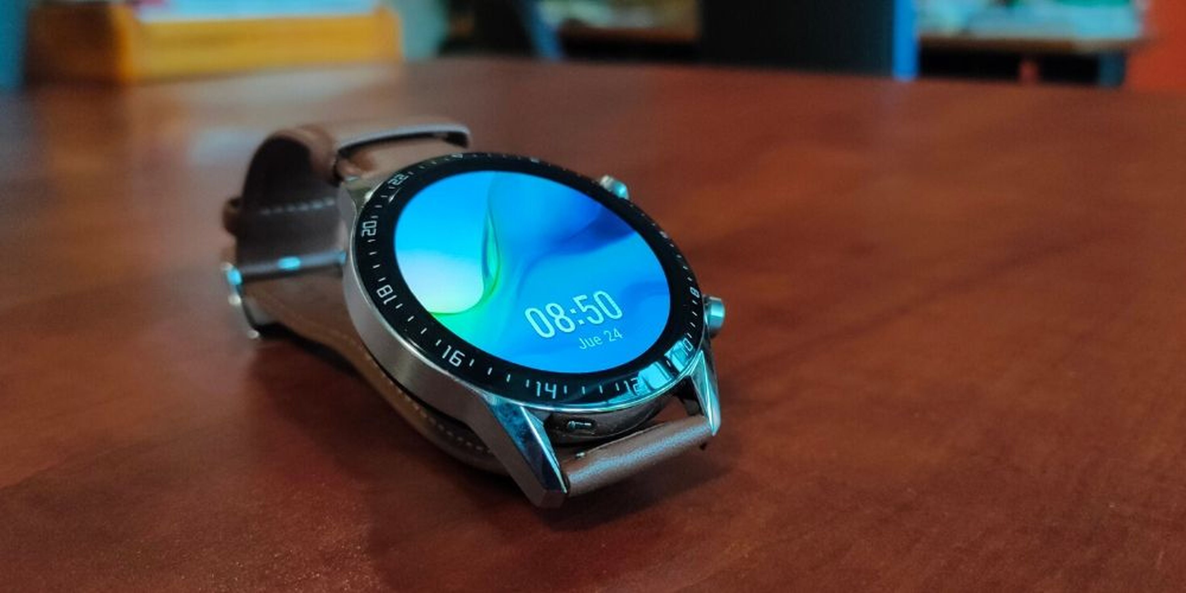 Huawei Watch GT2 - Pantalla Amoled