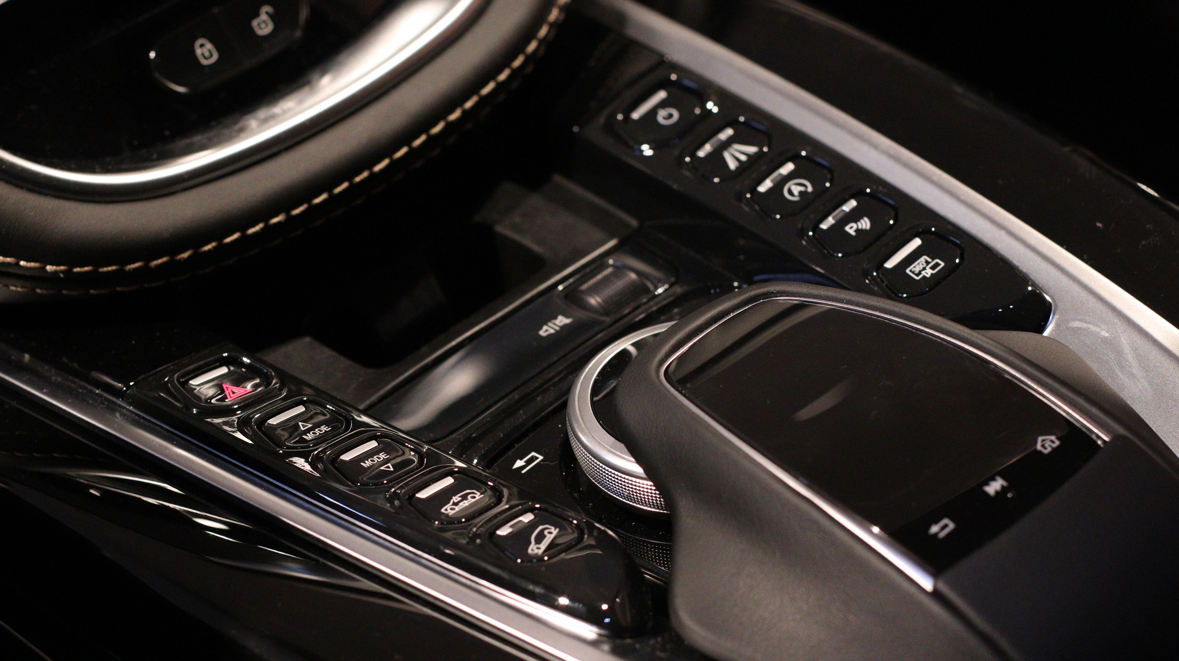 Interior Aston Martin DBX