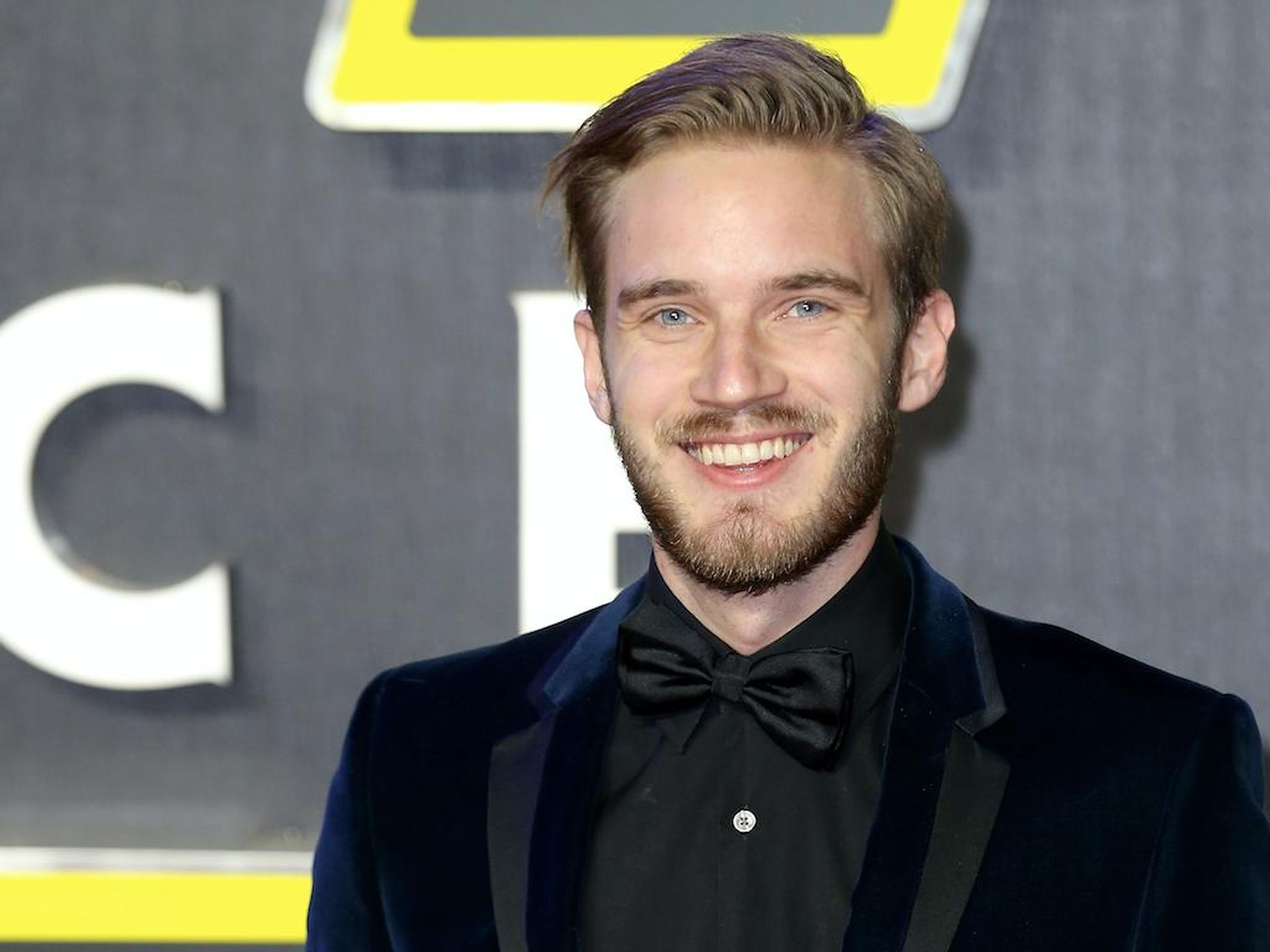 Kjellberg announced Monday he would be taking a break from YouTube "for a little while" in early 2020. "I'm feeling very tired, I don't know if you can tell," Kjellberg said in a video to his fans. This isn't the first break