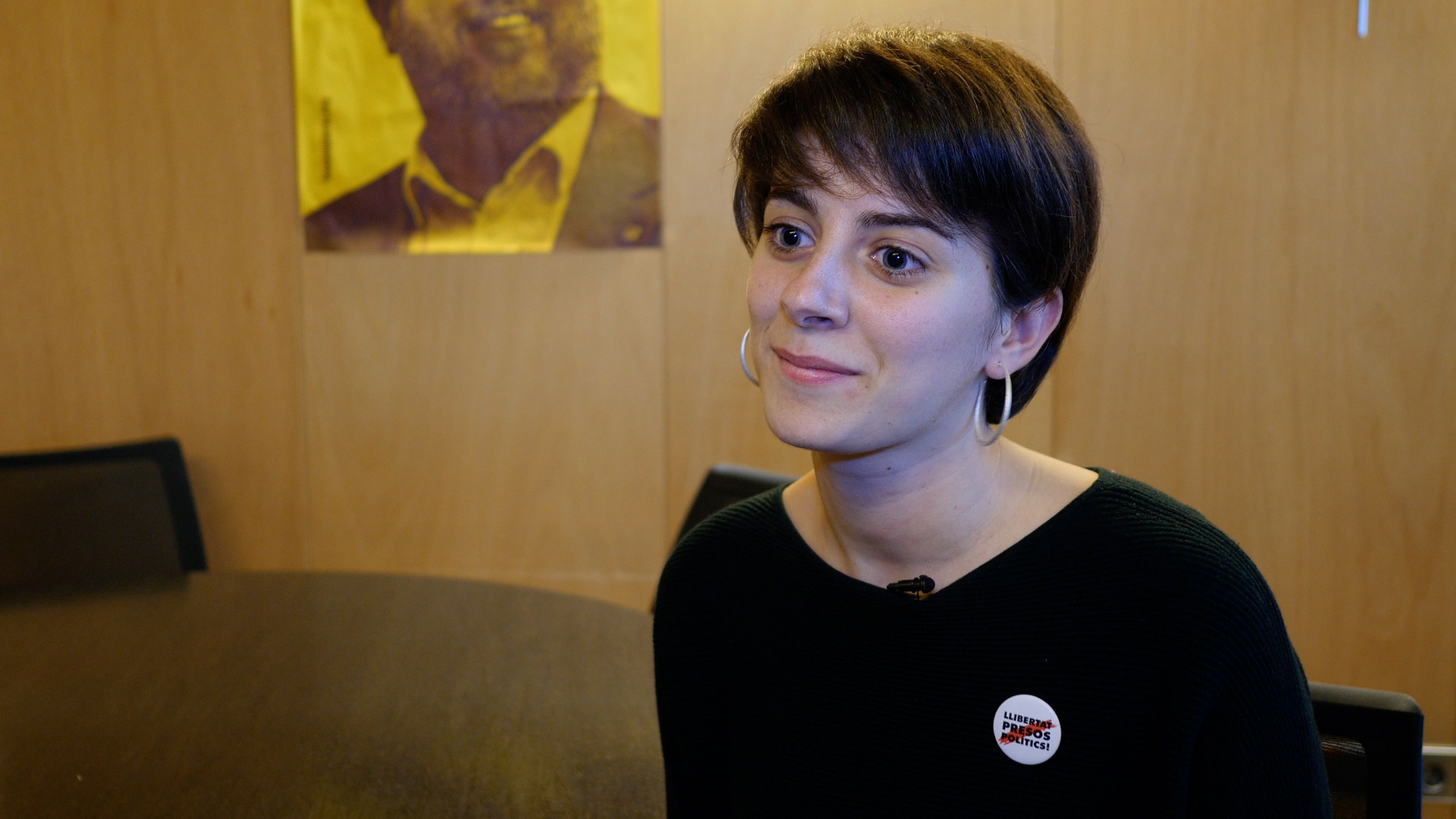 Marta Rosique (ERC).