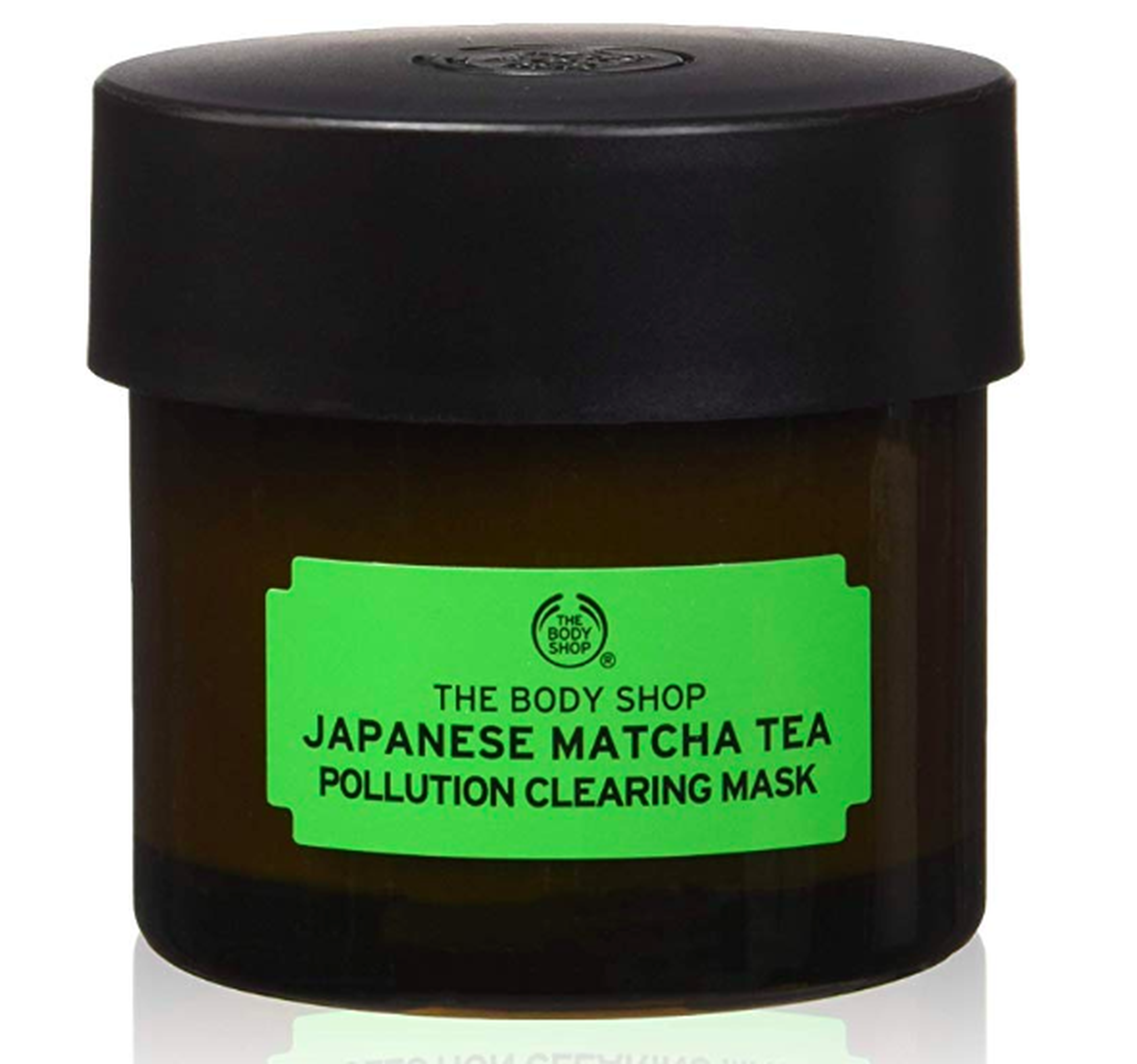Mascarilla Japanese Matcha Tea de The Body Shop.