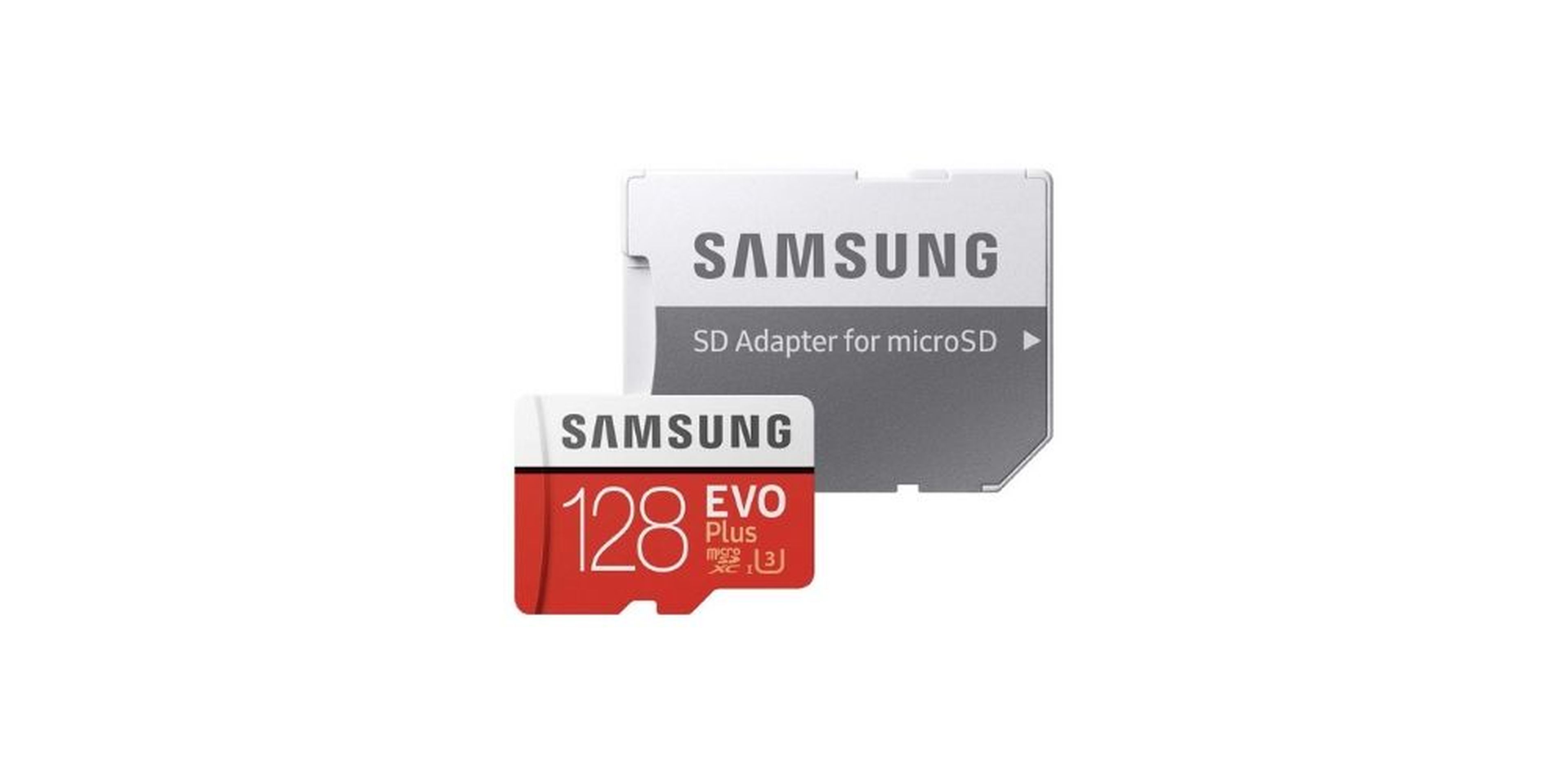 Mejor tarjeta micro SD para grabar vídeo