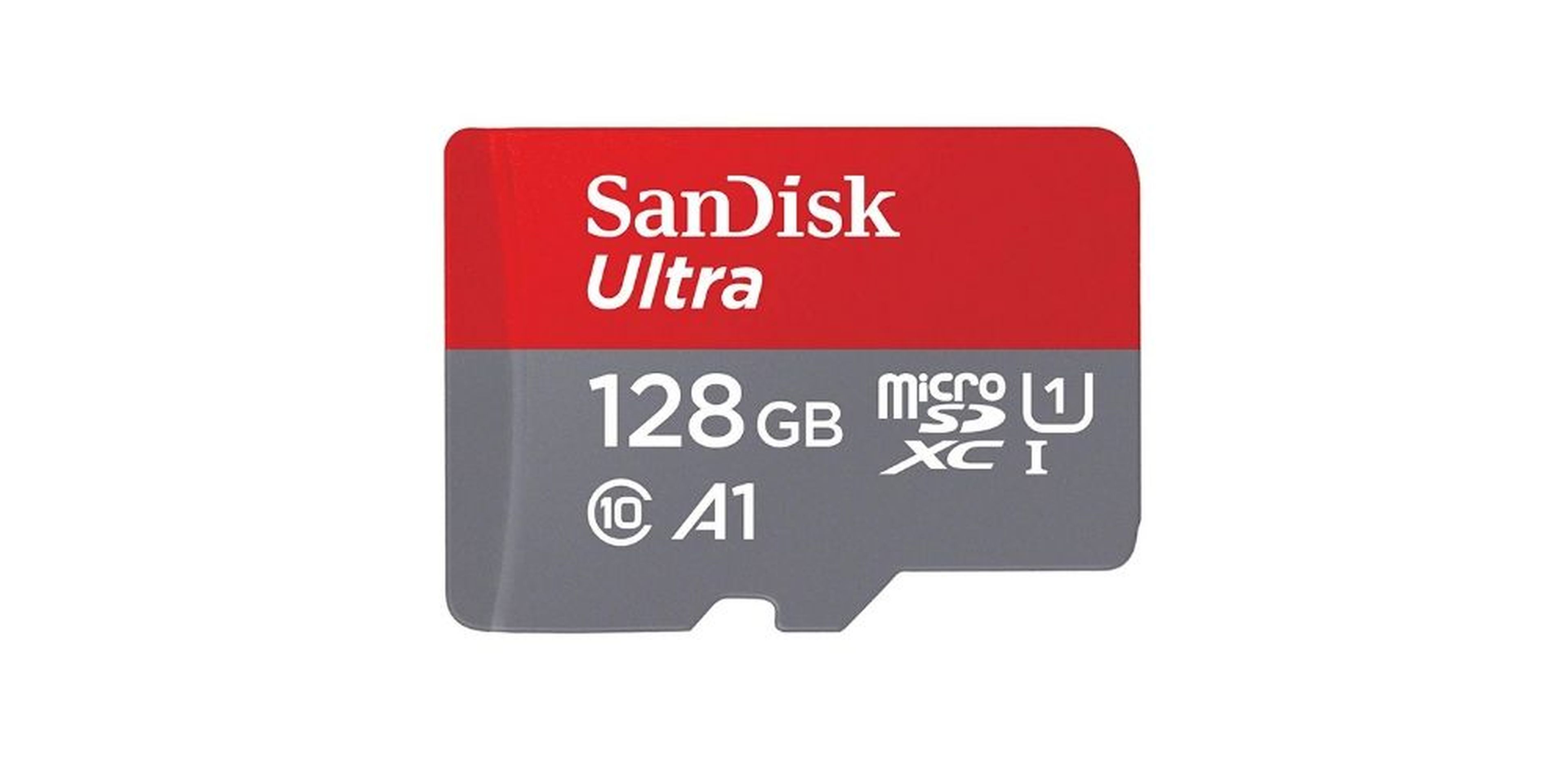 Mejor tarjeta microSD para fotografía