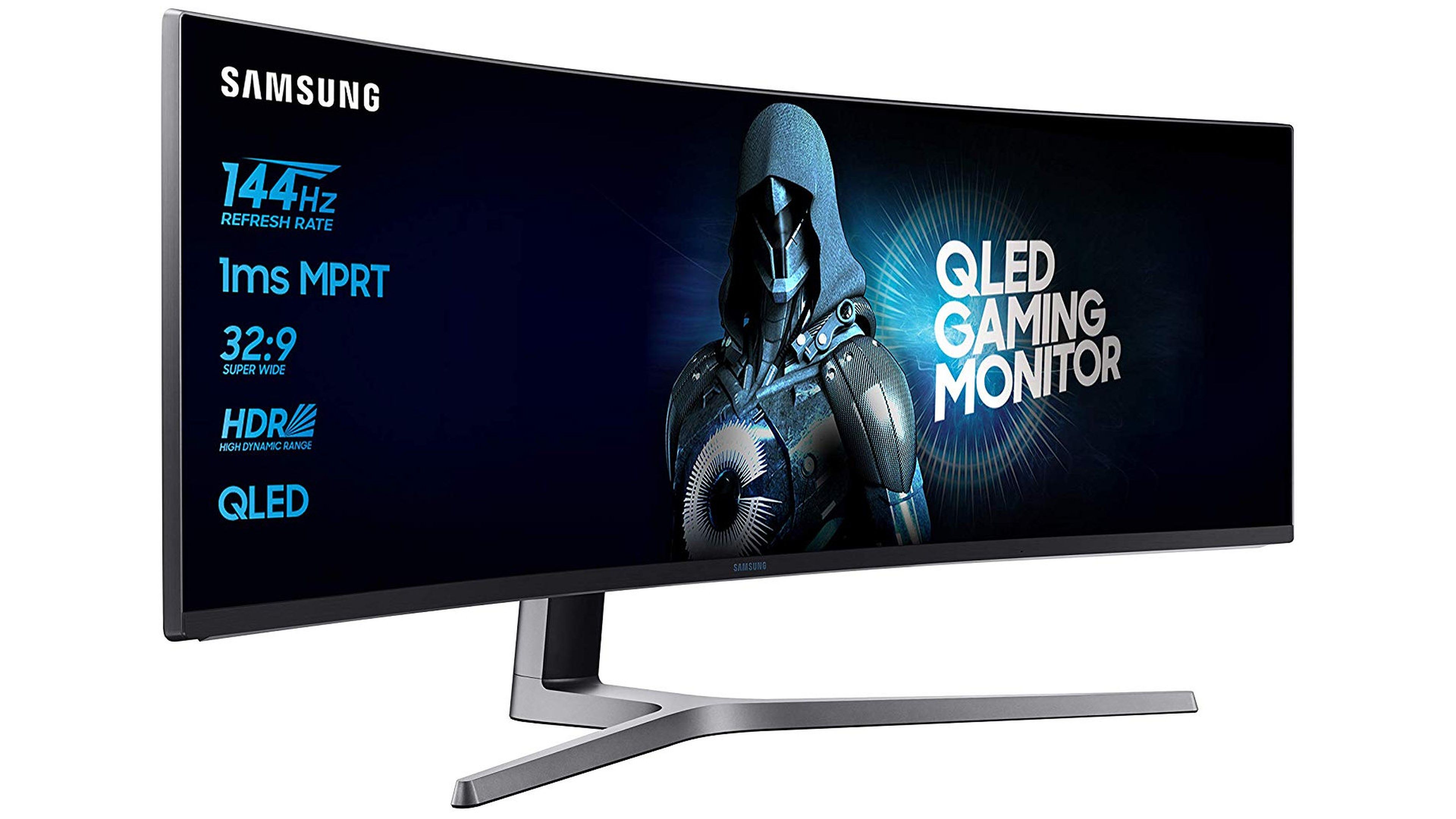 Oferta : monitor curvo de gaming Samsung de 49 por 800 euros