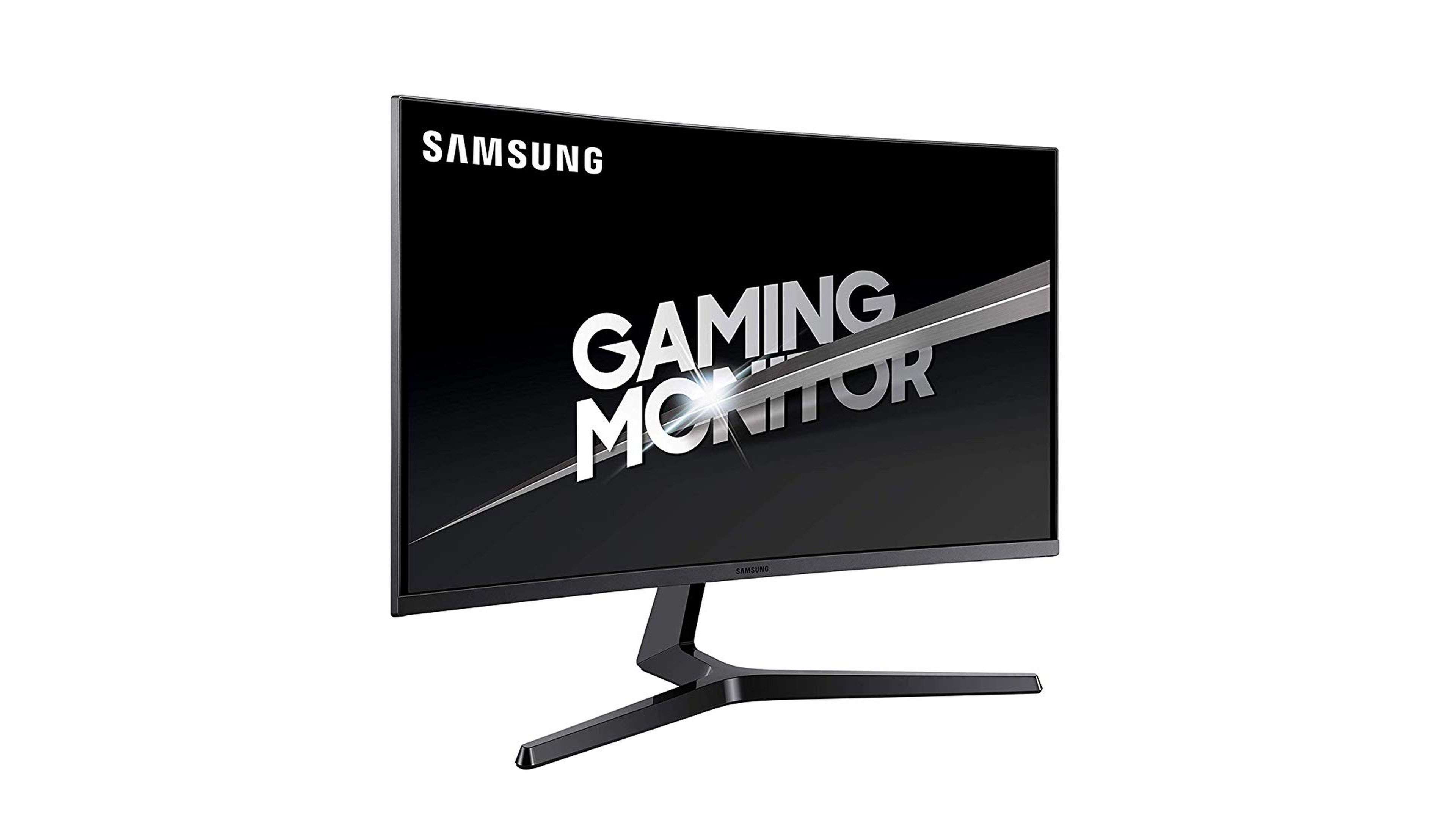 Monitor Gaming curvo de Samsung