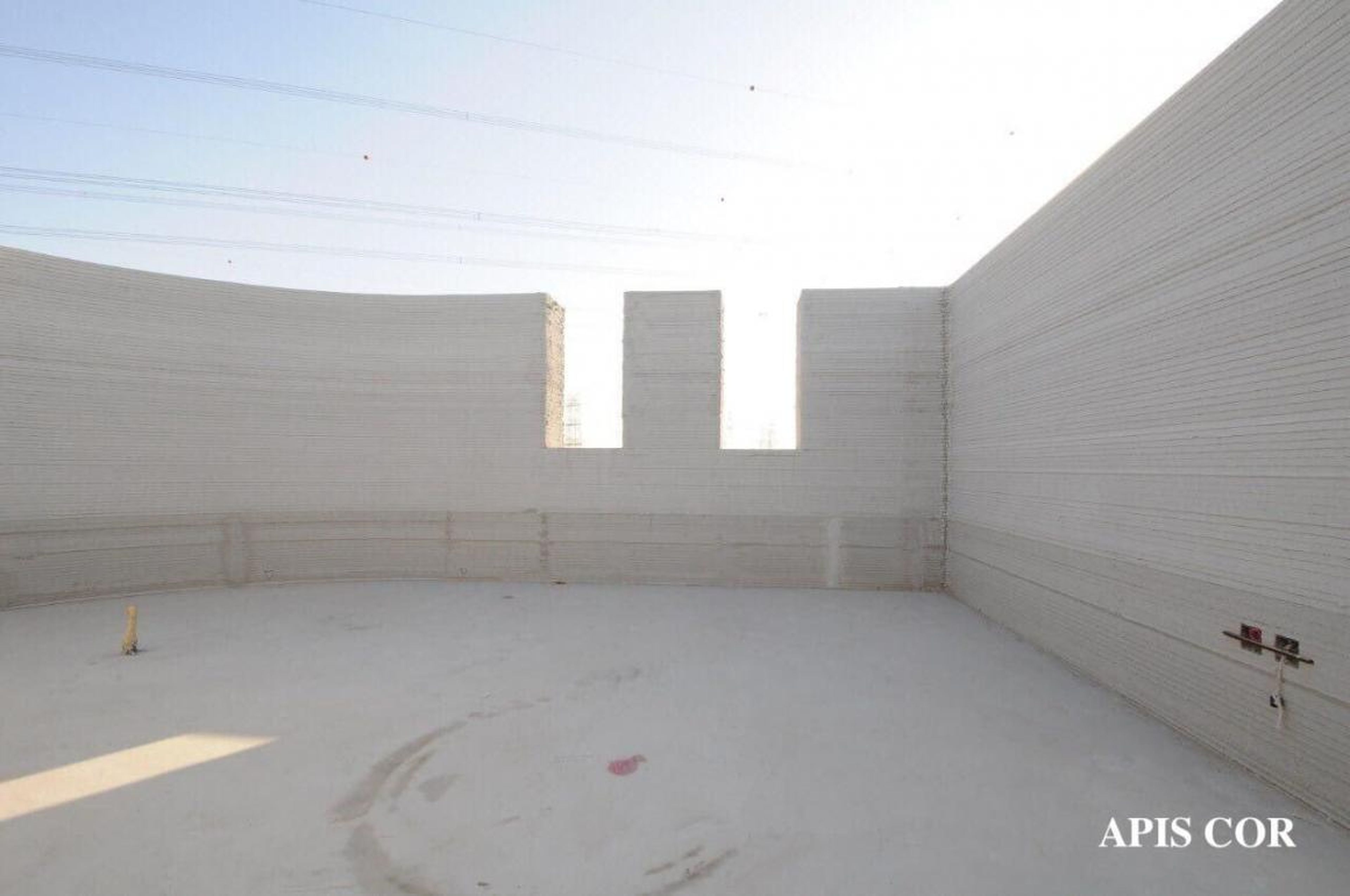 Now, the city is also home to the world's largest 3D-printed building.