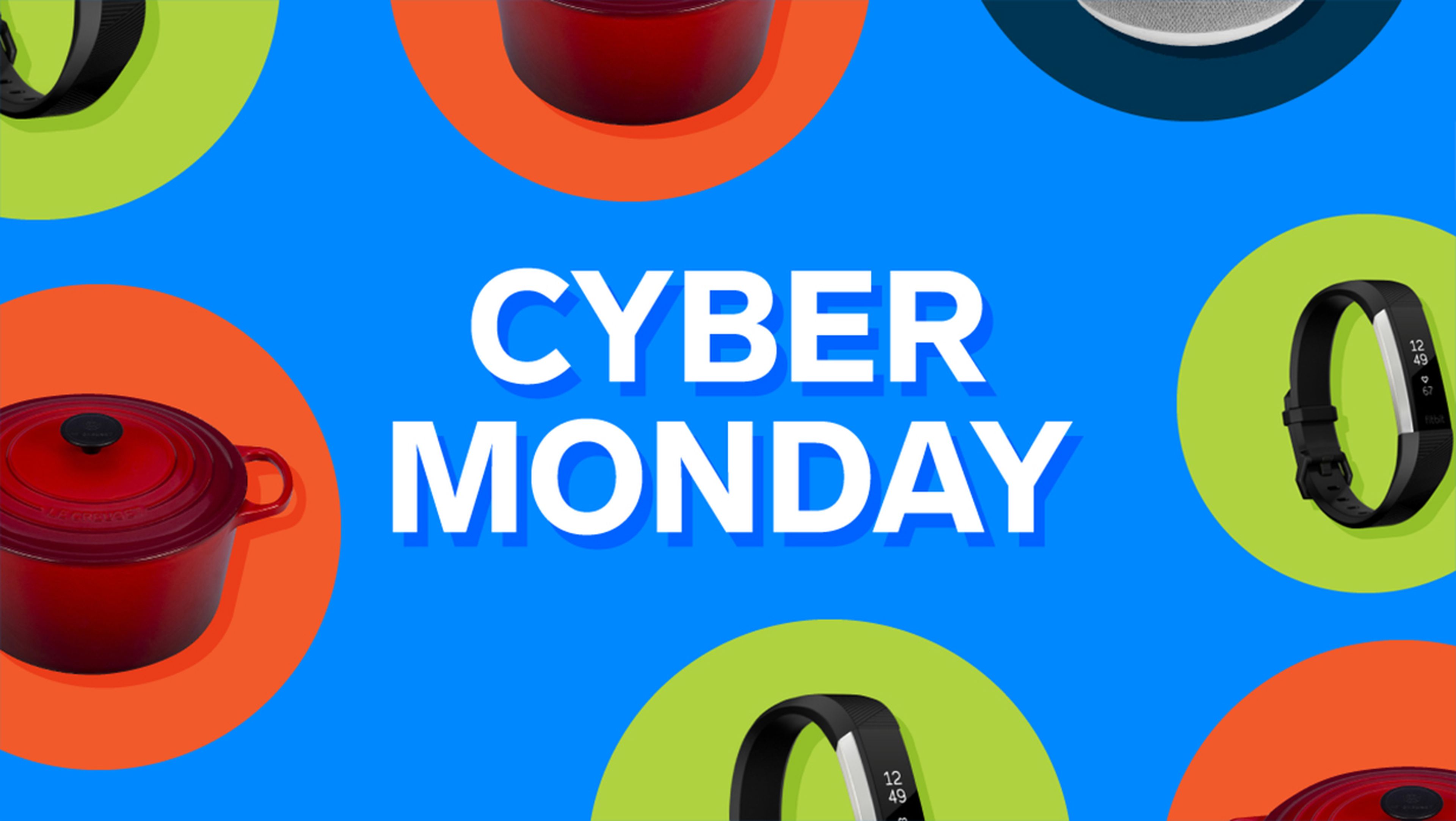 Ofertas del Cyber Monday en Amazon 2019