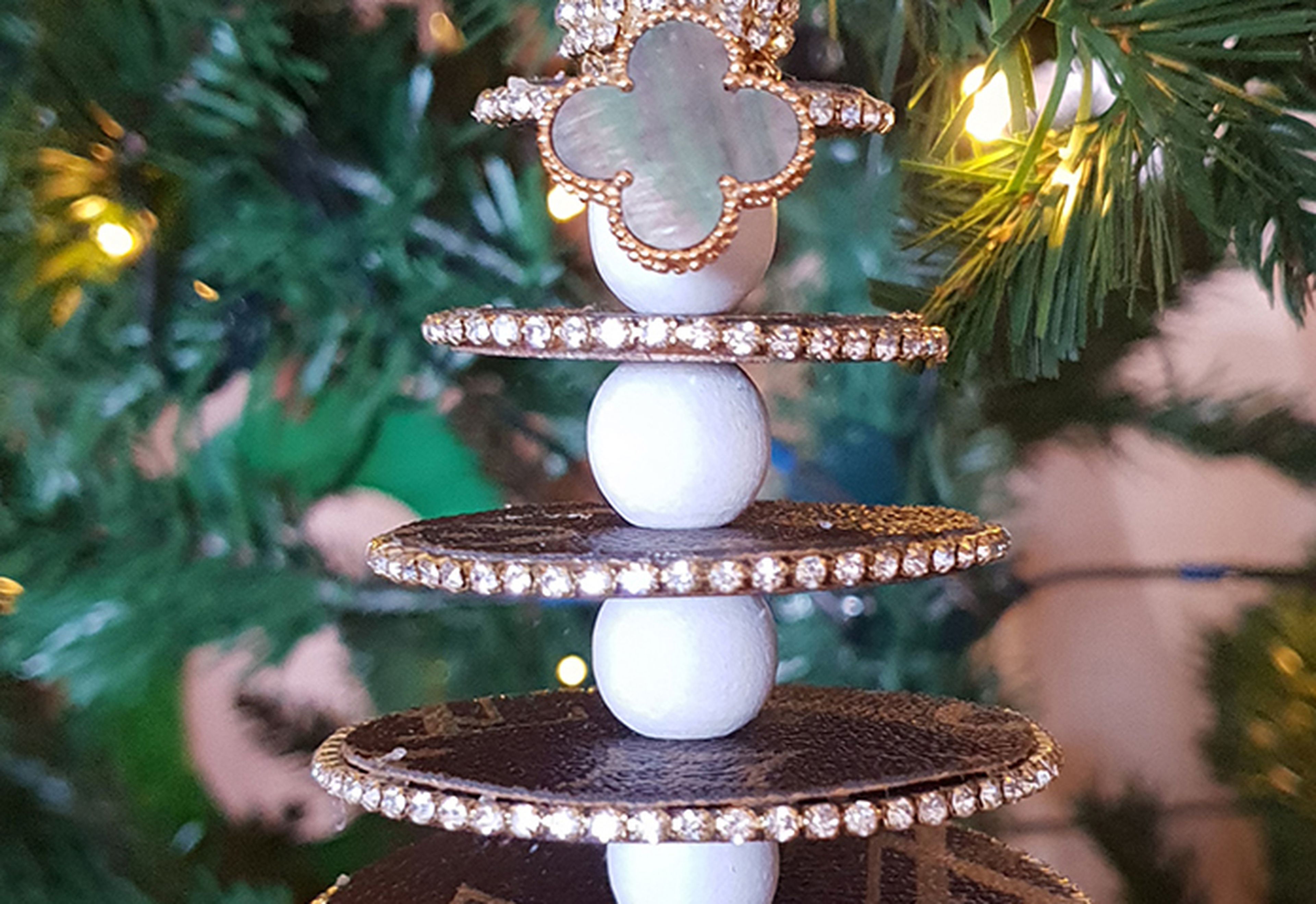 ornamento árbol de Navidad