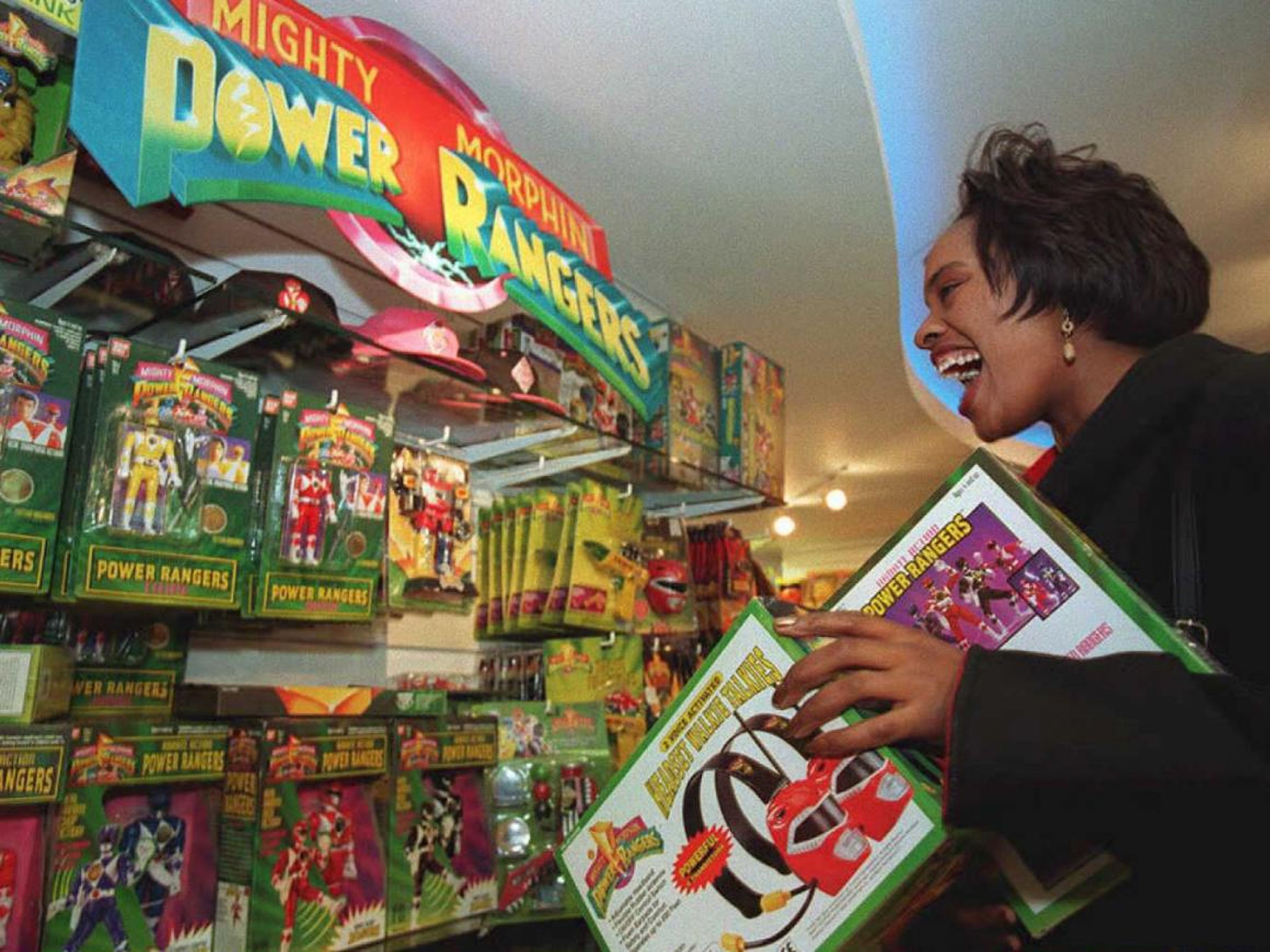 30 juguetes de los 90 que hoy podrían valer una auténtica fortuna