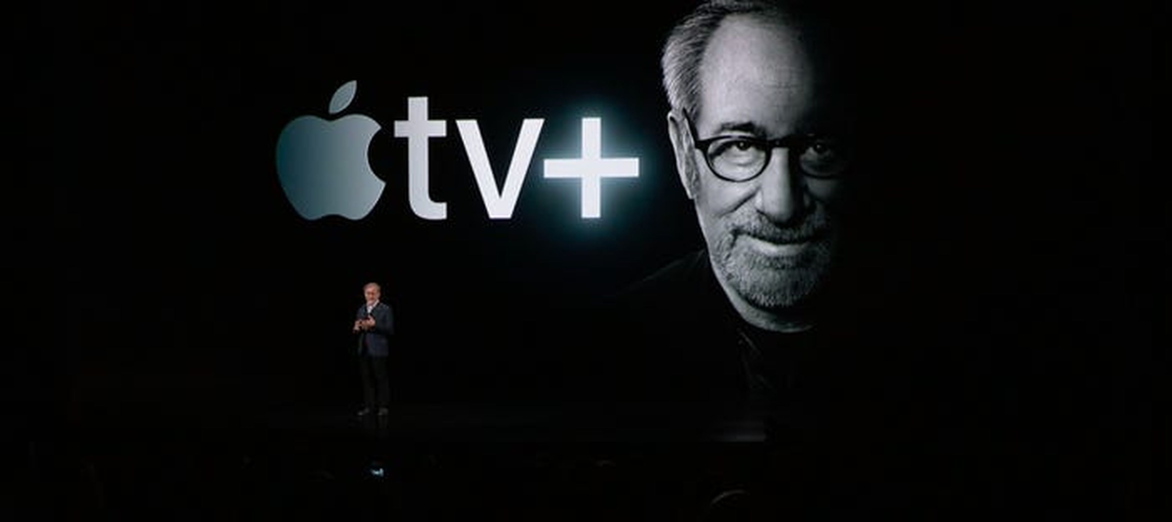 Presentación del Apple TV+.
