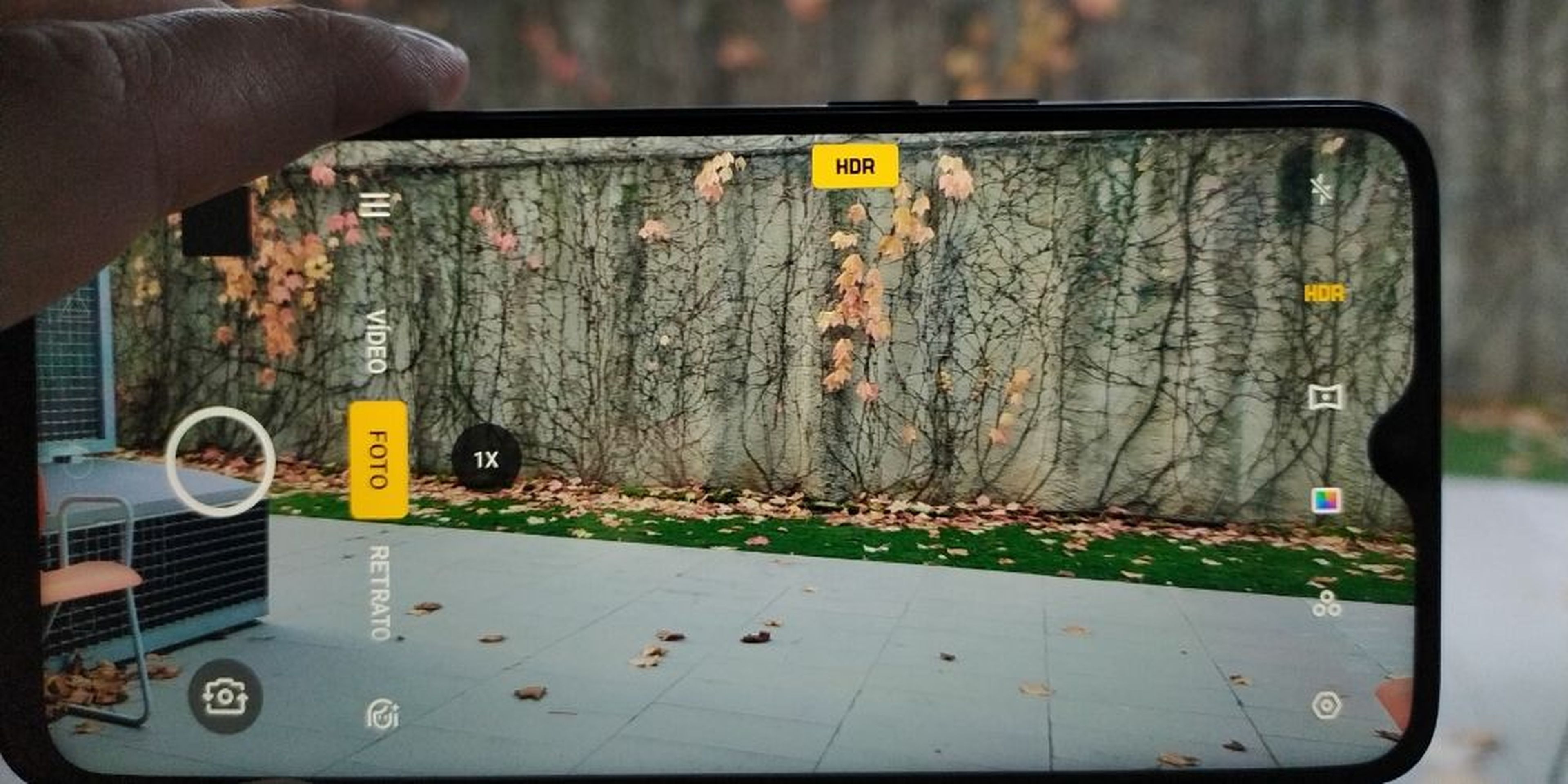 Realme 5 Pro - capa Android
