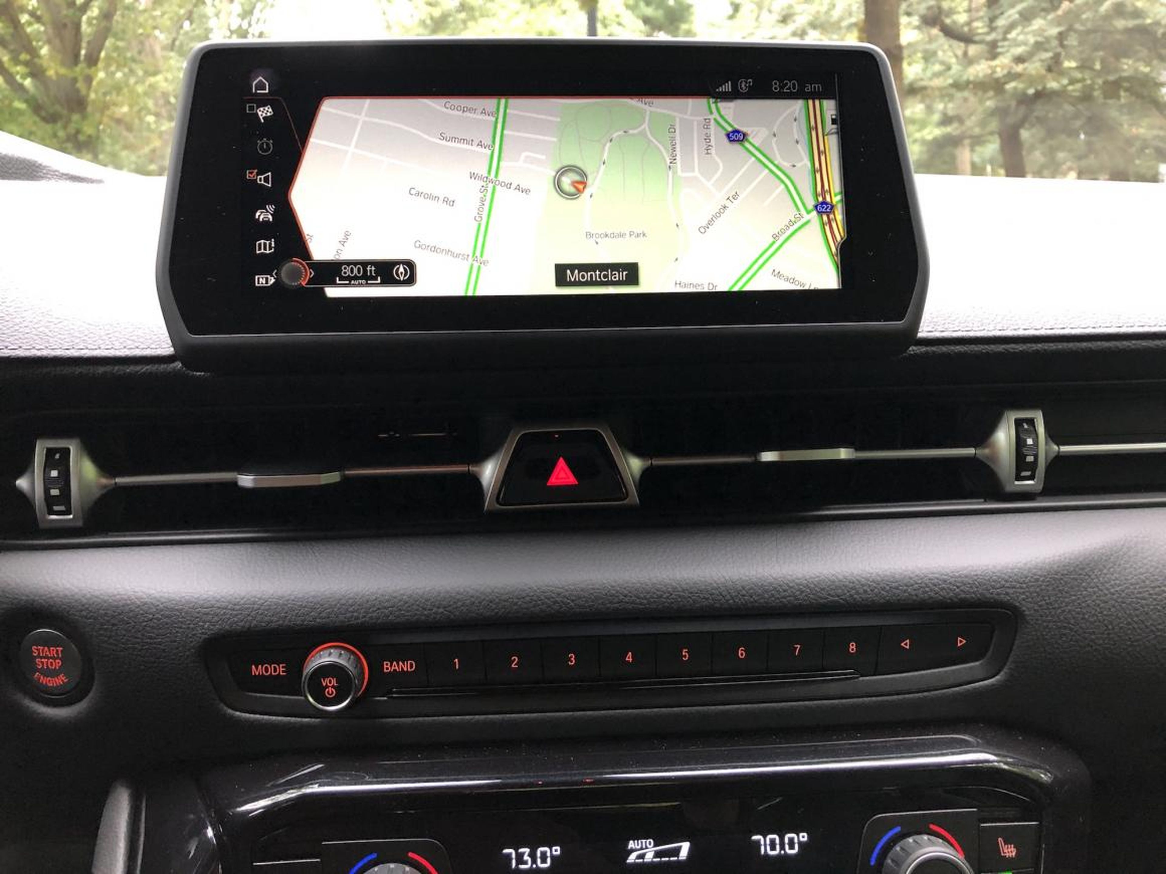 This system, controversial when it launched over a decade ago, has matured into an industry leader. I had no difficulty with GPS navigation, Bluetooth device pairing, connectivity, and I even found the voice-commands to work well,