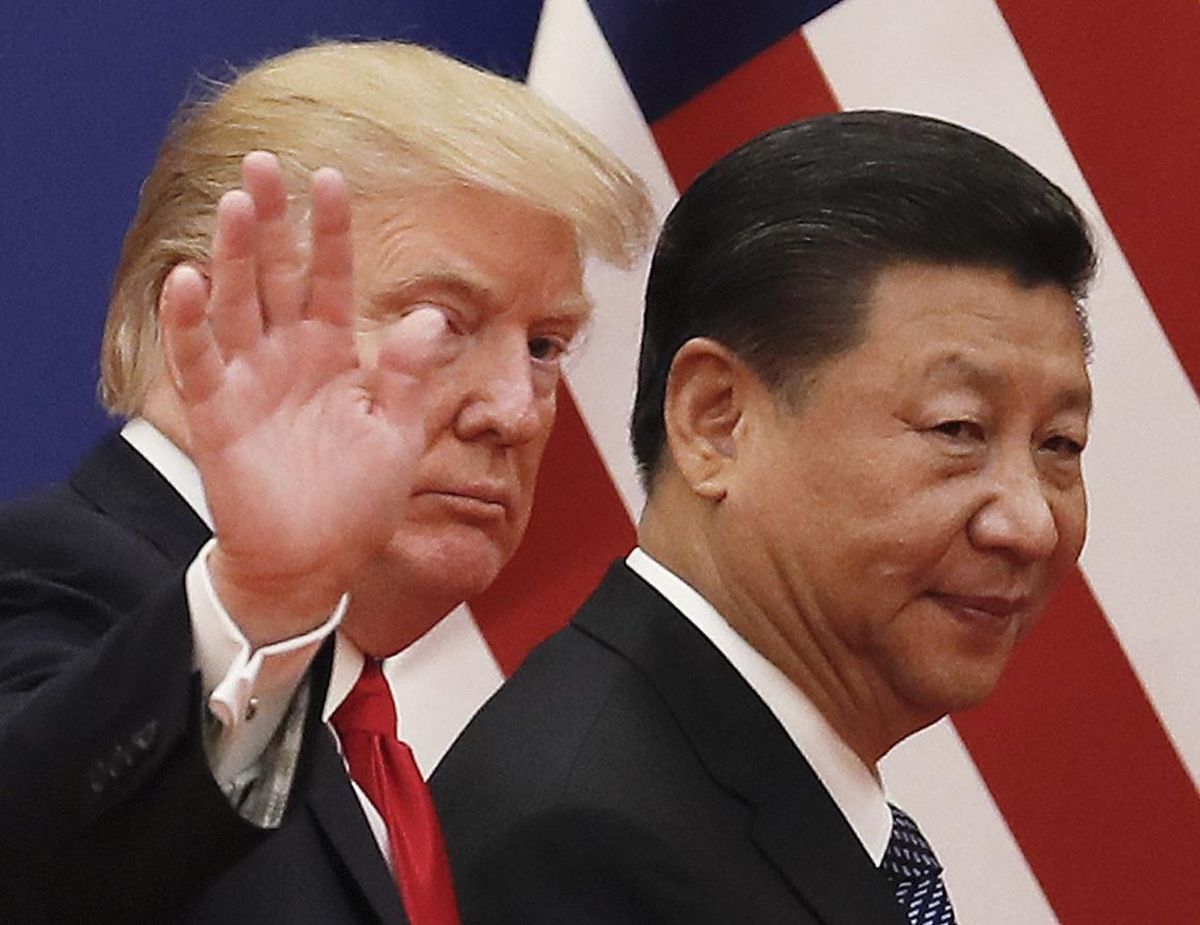 Estados Unidos Y China Alcanzan Un Acuerdo En La Guerra Comercial Y Los