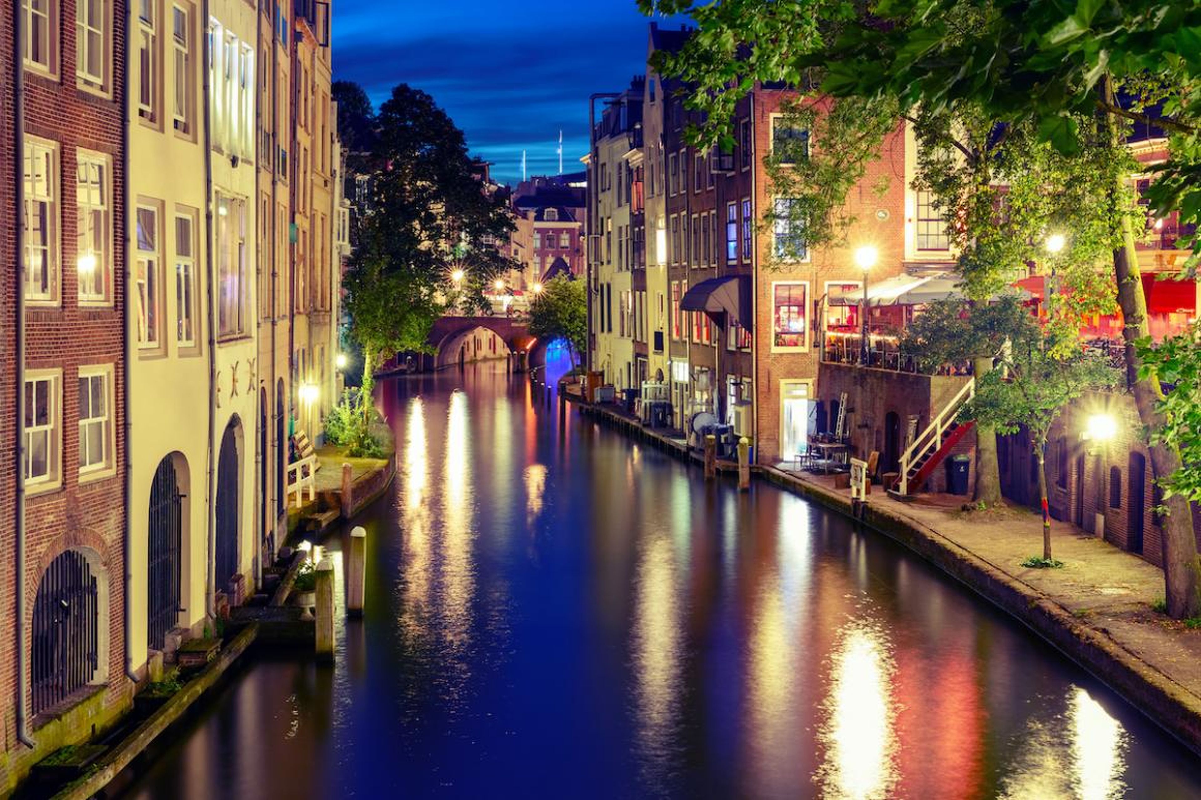 Utrecht está a sólo 30 minutos de Amsterdam y es una alternativa de bajo perfil a una de las ciudades más populares de Europa.