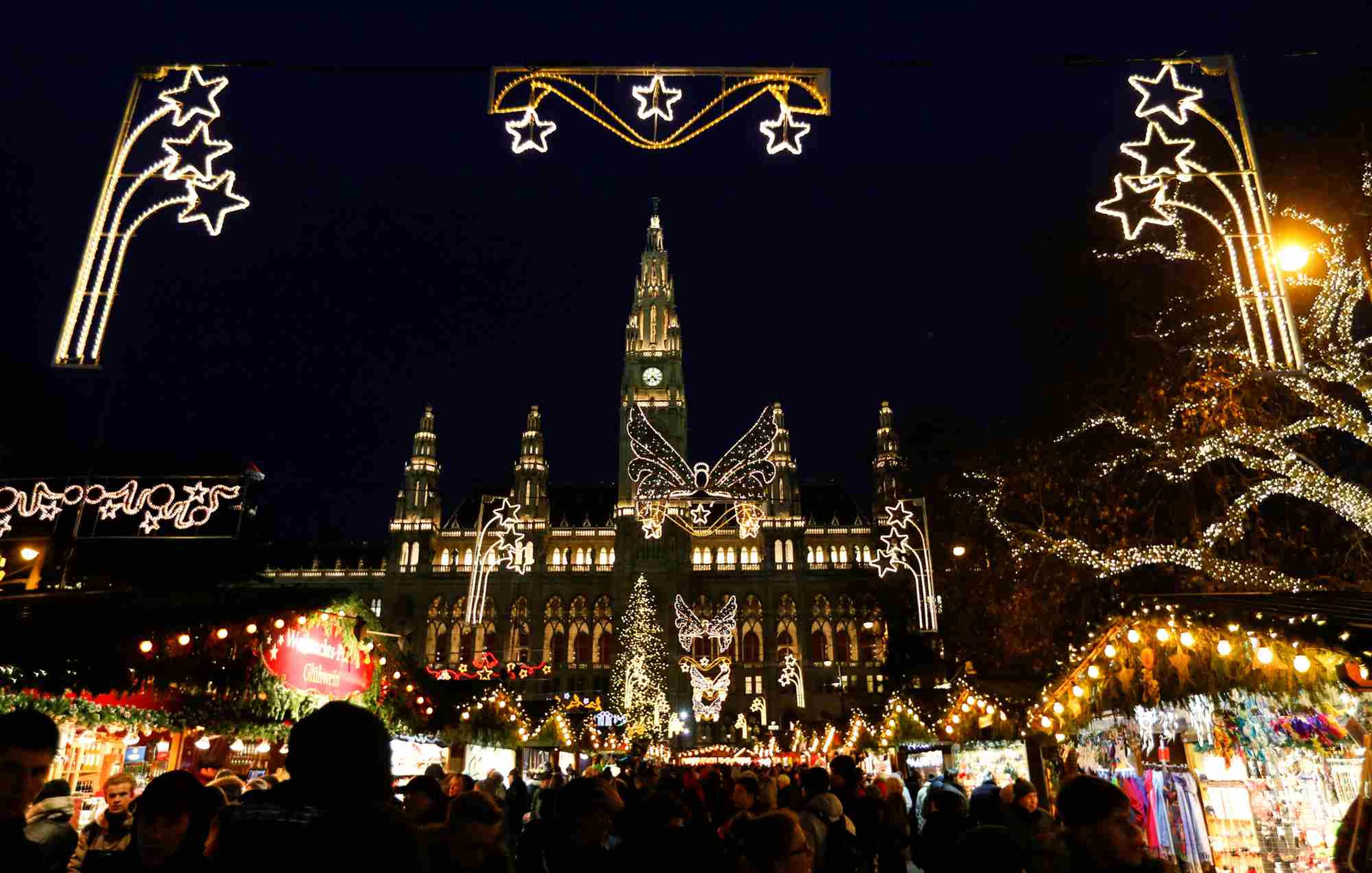 Viena, Navidad