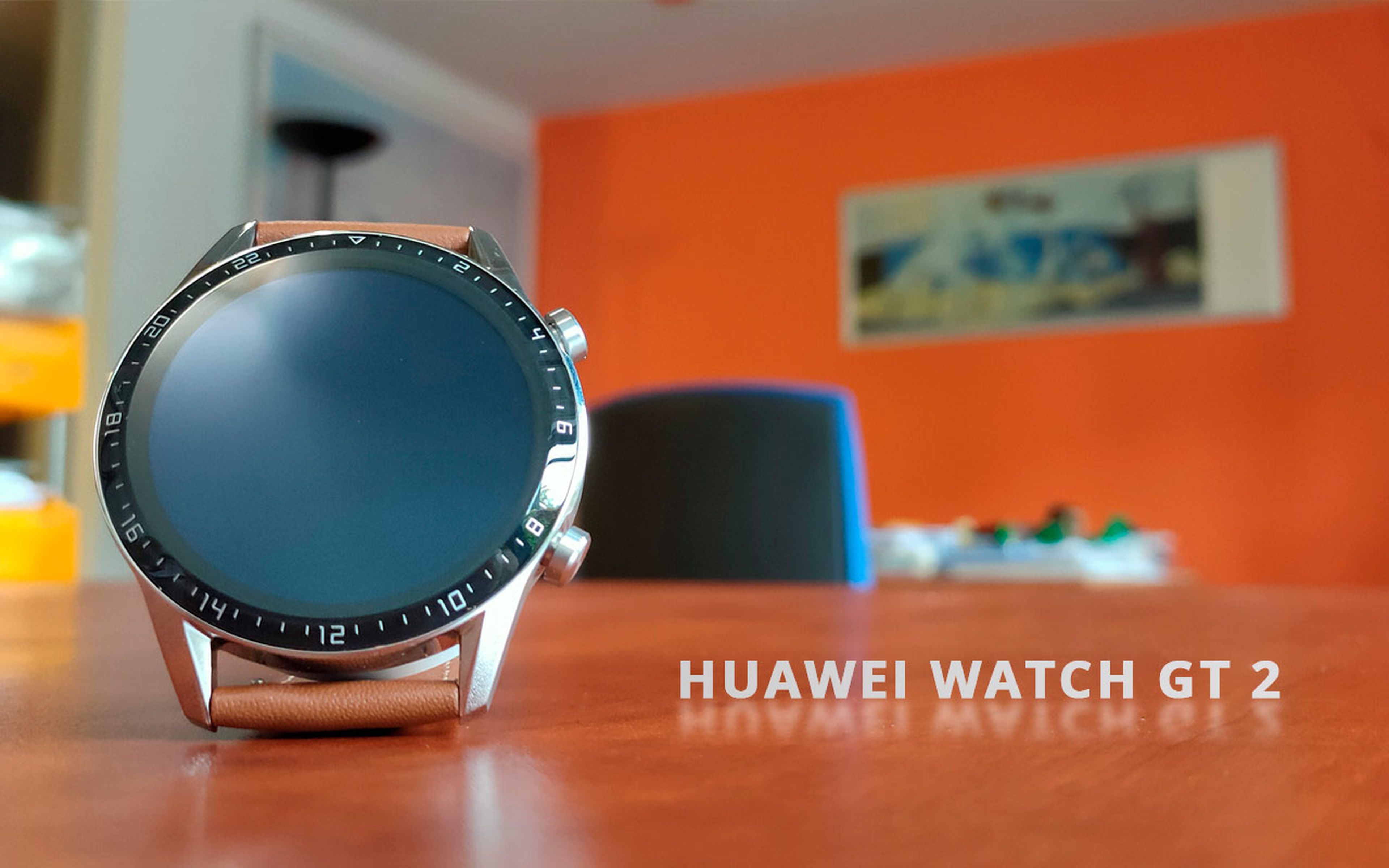 Watch GT2, opinión: es un reloj inteligente espectacular