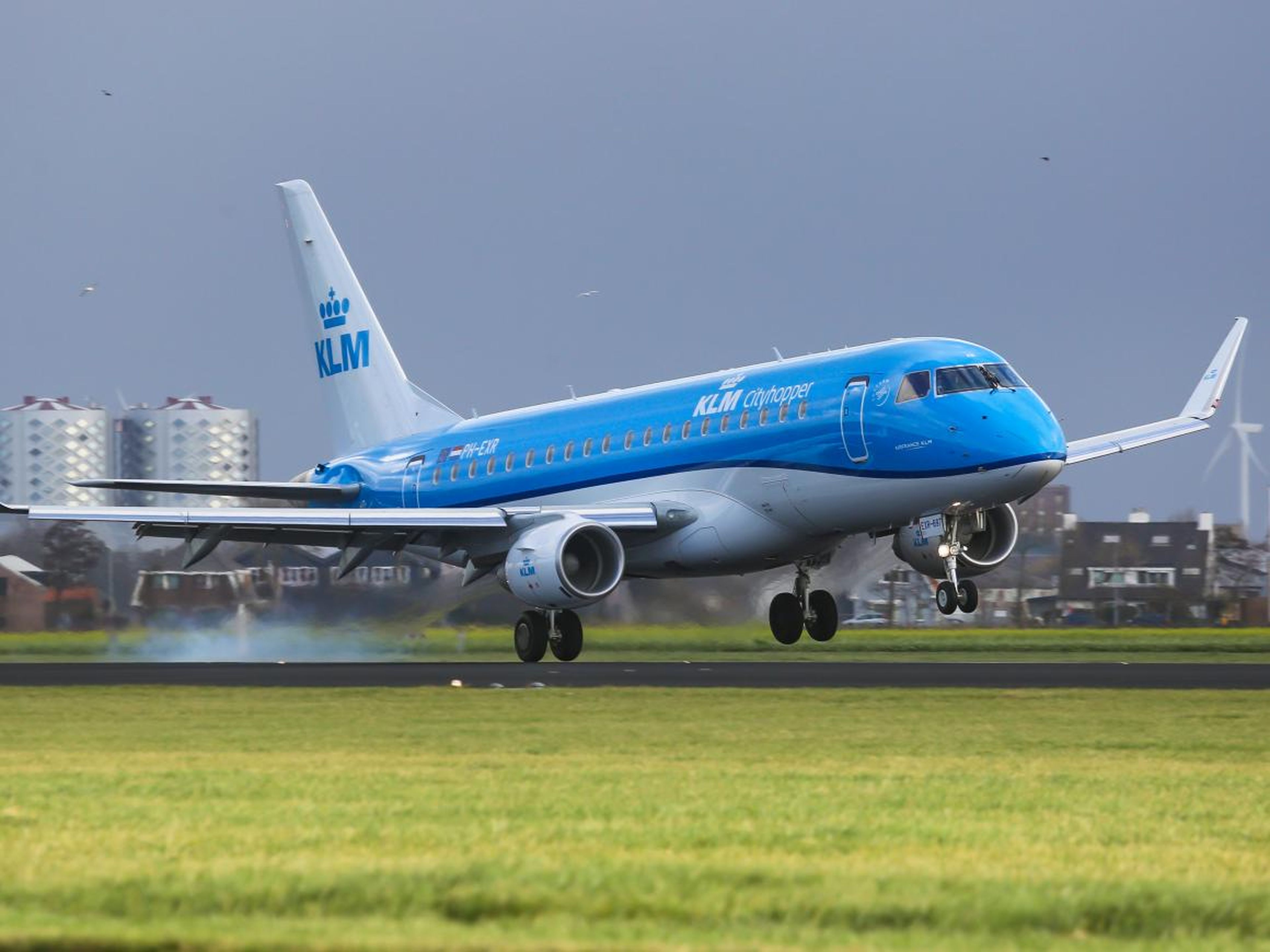 20. KLM Royal Dutch Airlines