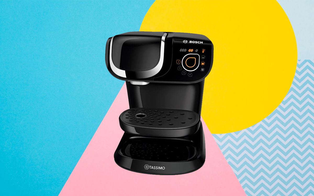 Amazon oferta cafetera de cápsulas Tassimo TAS6002 a 64 euros (57)
