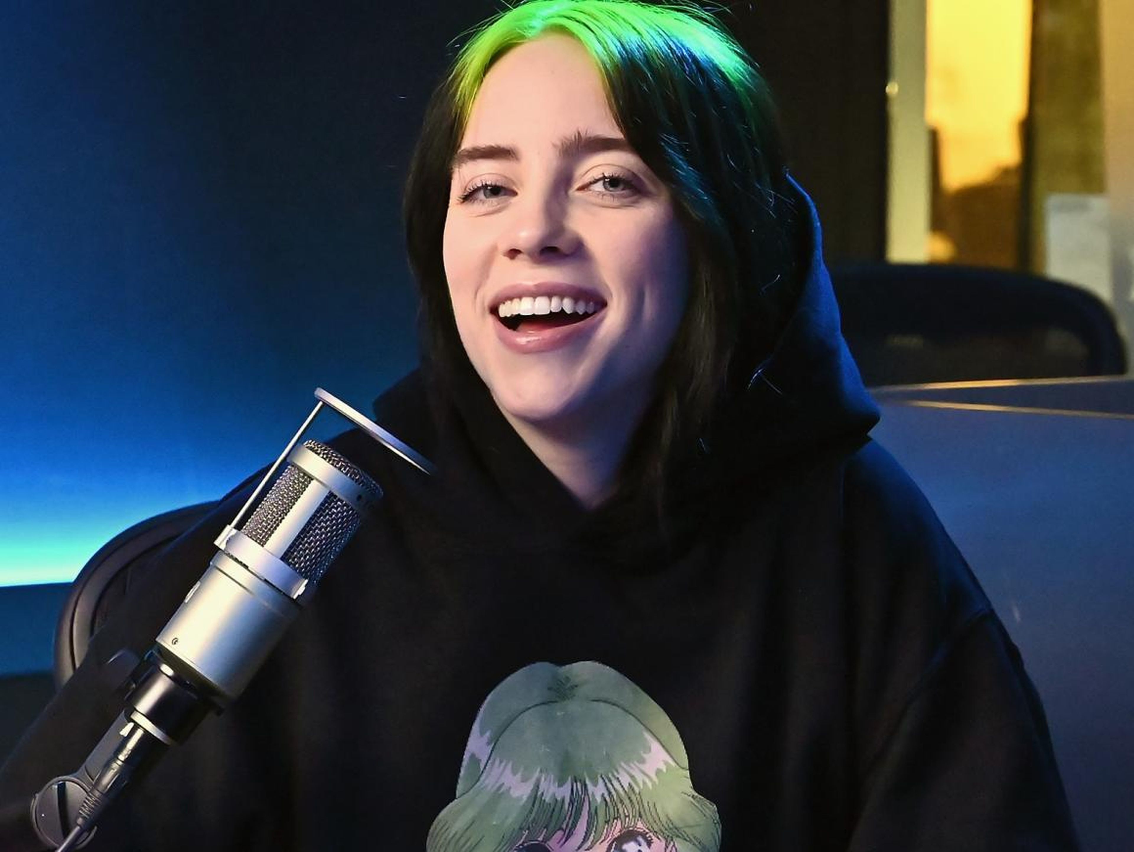 Billie Eilish's "When We All Fall Asleep, Where Do We Go?" was released in March 2019.