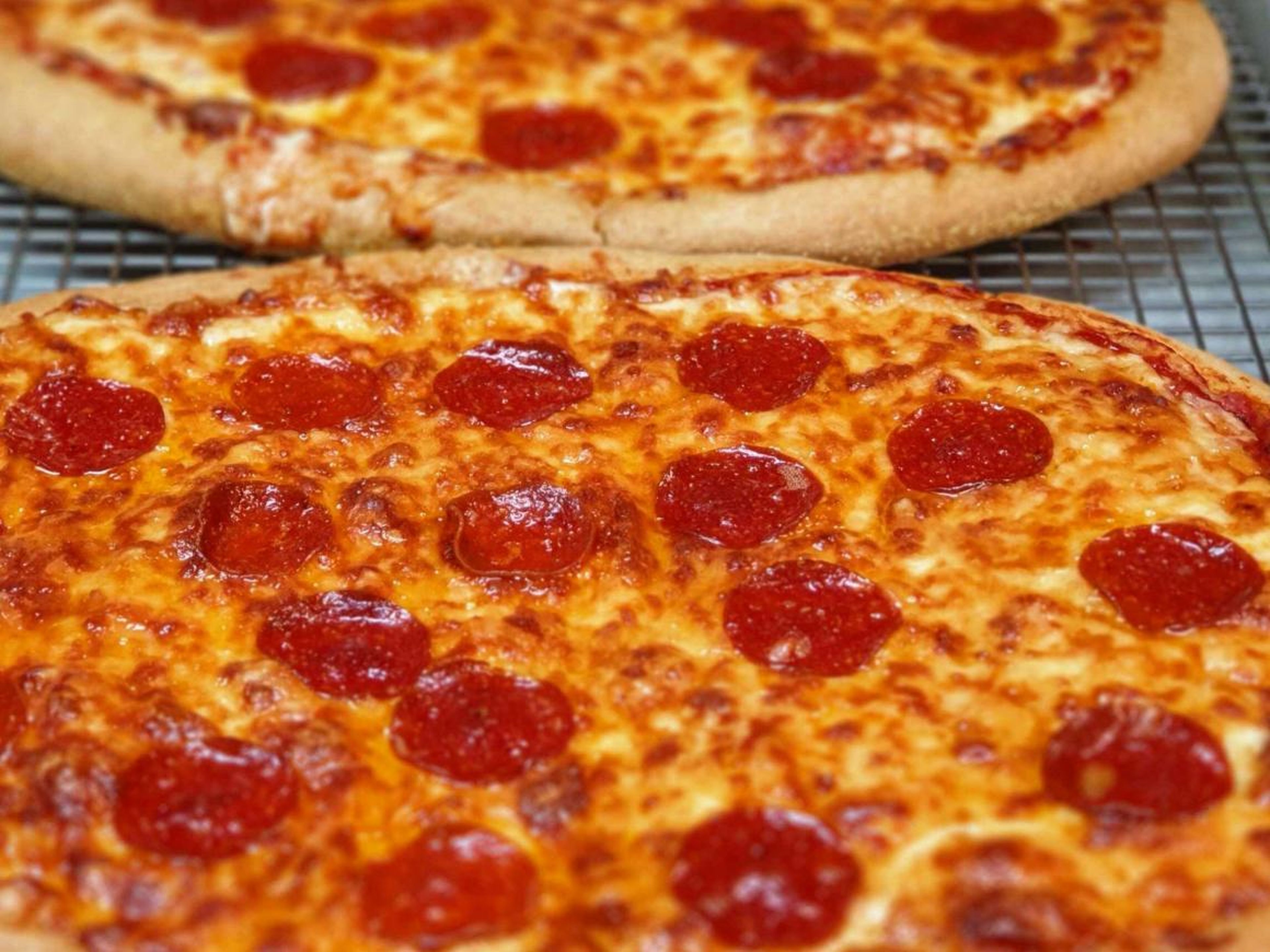 Brigaid recently started offering kids pepperoni pizza on homemade crust.