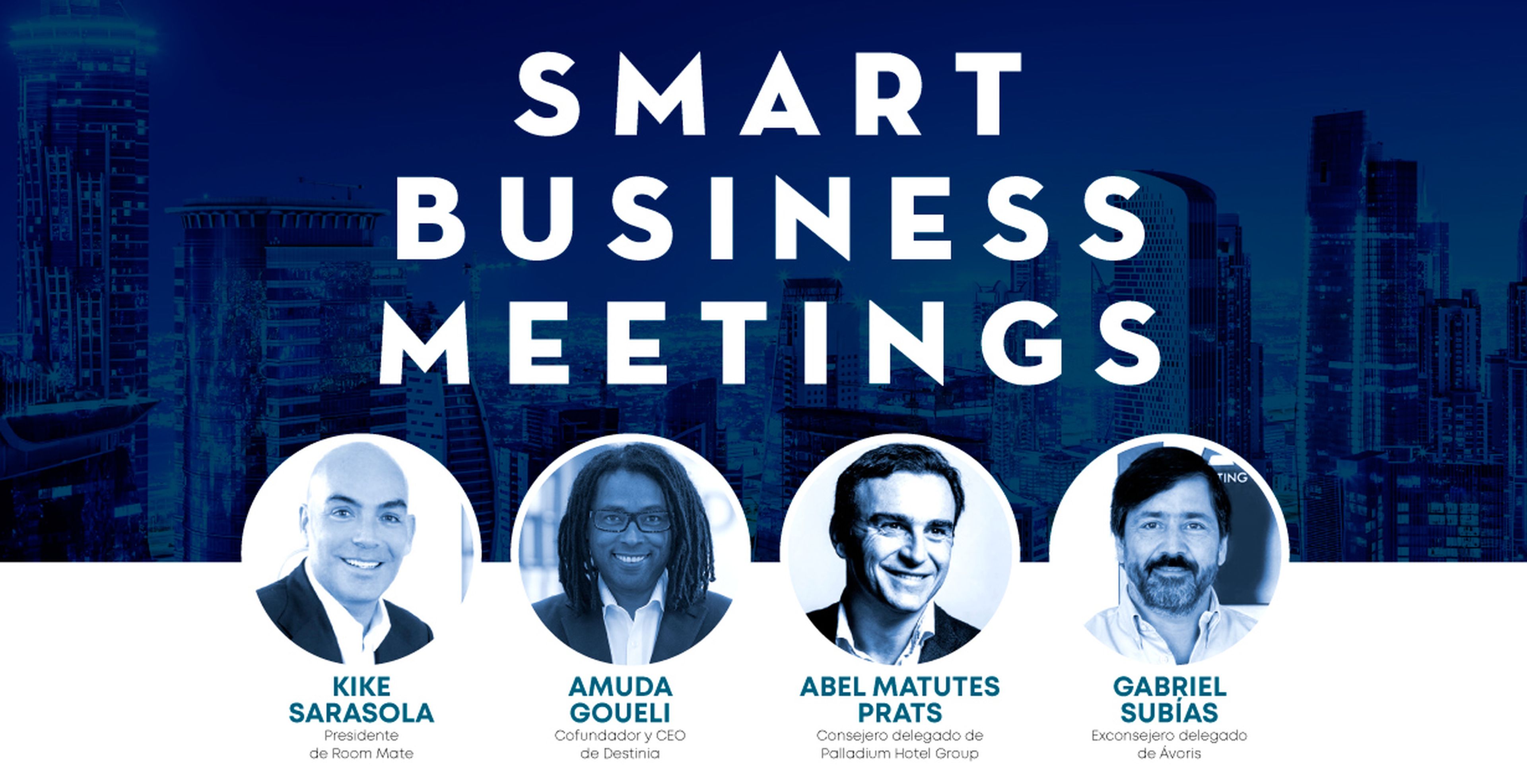 Cartel V Smart Business Meeting