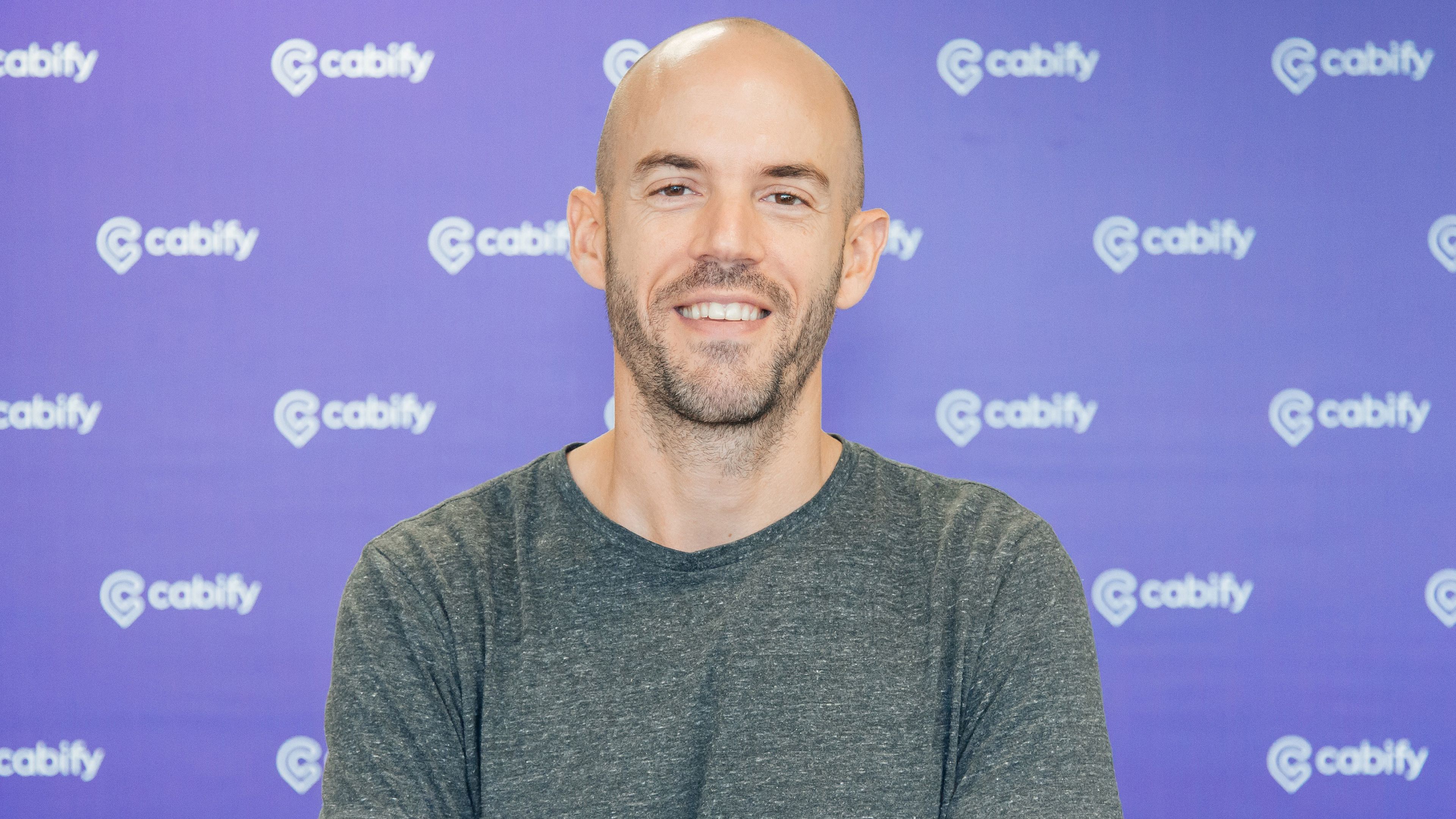 Juan de Antonio es el CEO de la plataforma de movilidad Cabify.