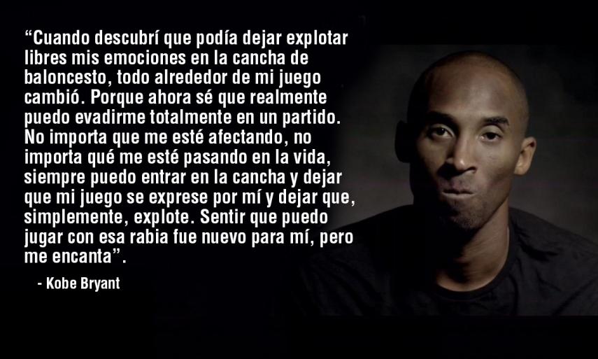 Las 14 Frases Y Momentos Más Inspiradores De Kobe Bryant