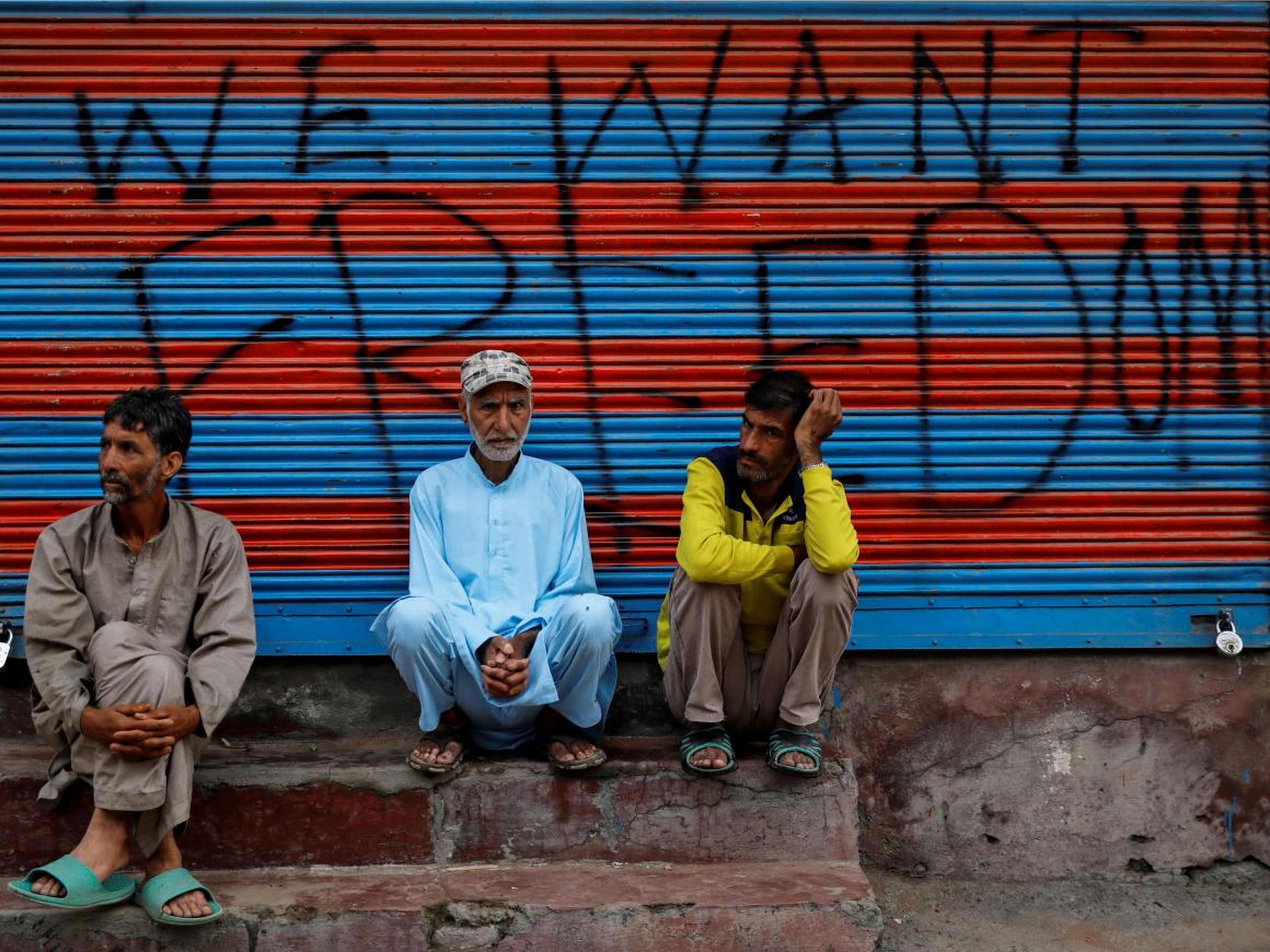 Kashmir suffered the longest-ever internet shutdown to happen in a democracy this year.