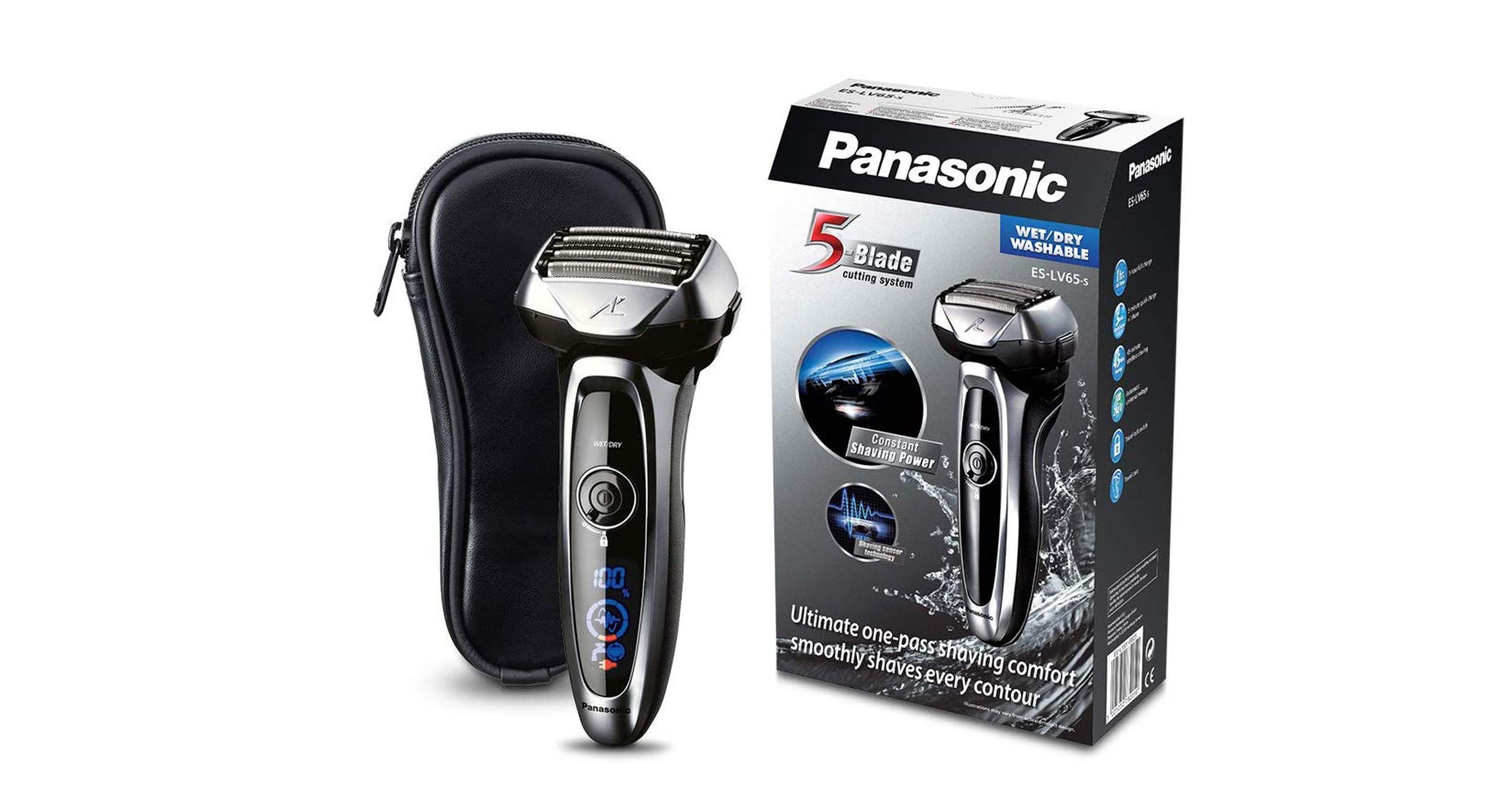 Máquina de afeitar Panasonic