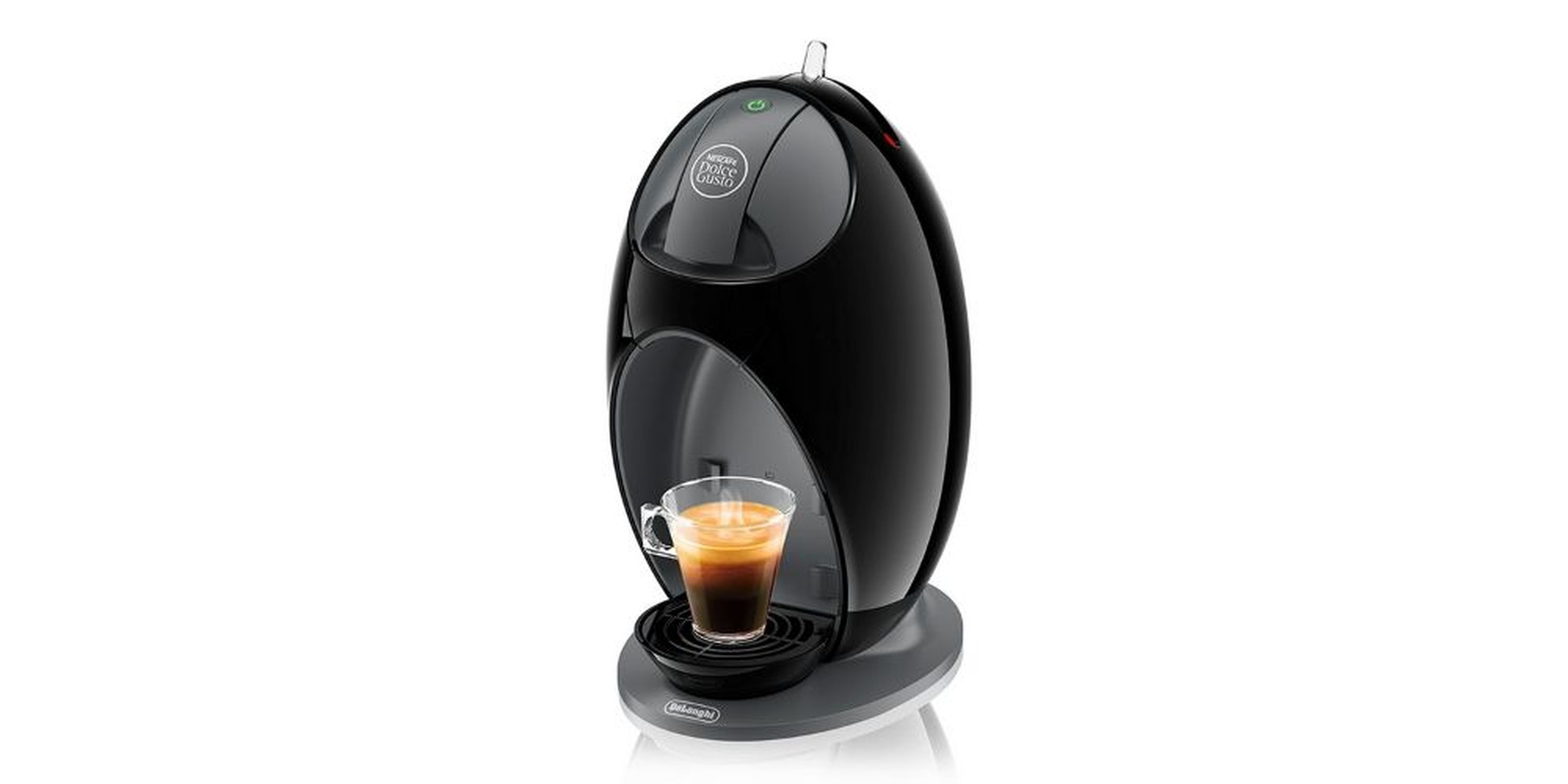 Mejor cafetera Dolce Gusto compacta
