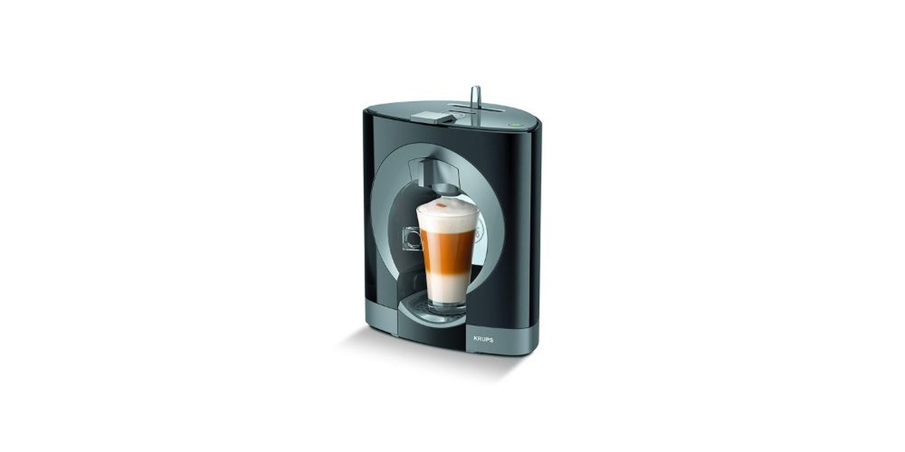 Mejor máquina de café espresso italiano de cápsulas Dolce Gusto