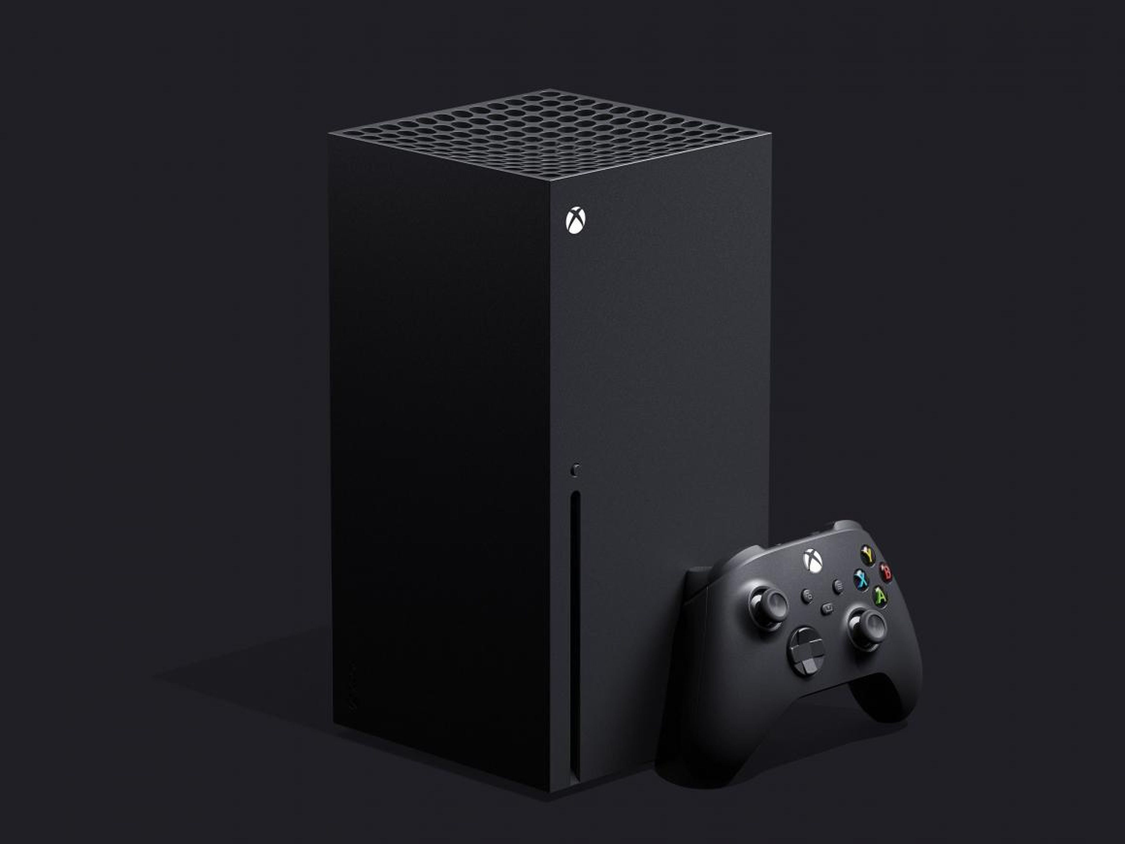 La próxima Xbox, que posiblemente se estrene a finales de 2020, es la Serie X.