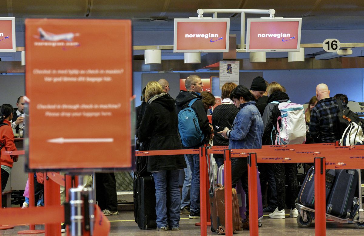 Norwegian te cobrará por el equipaje de mano entre 5 y 9 euros | Business  Insider España