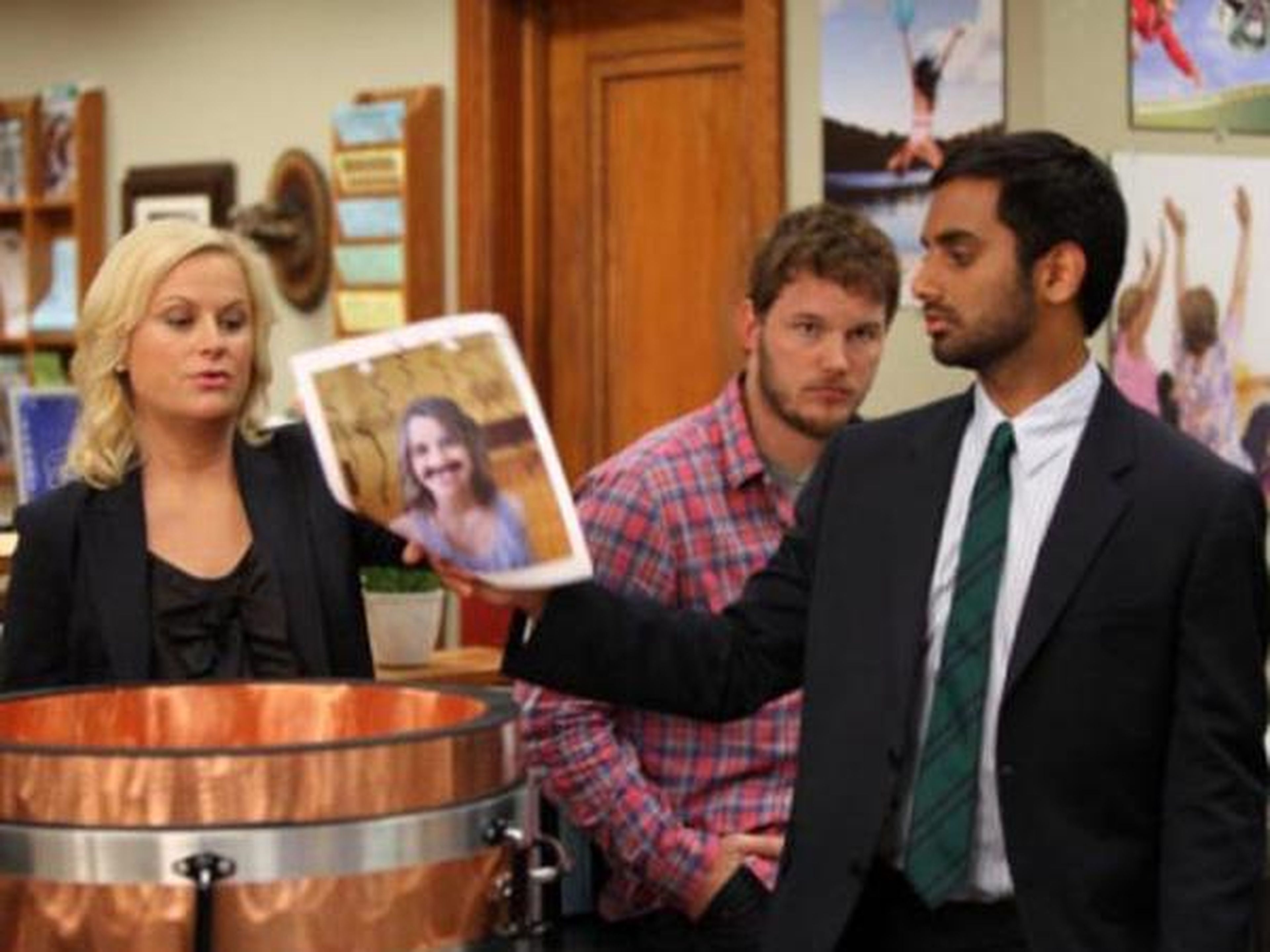 "Parks and Recreation"