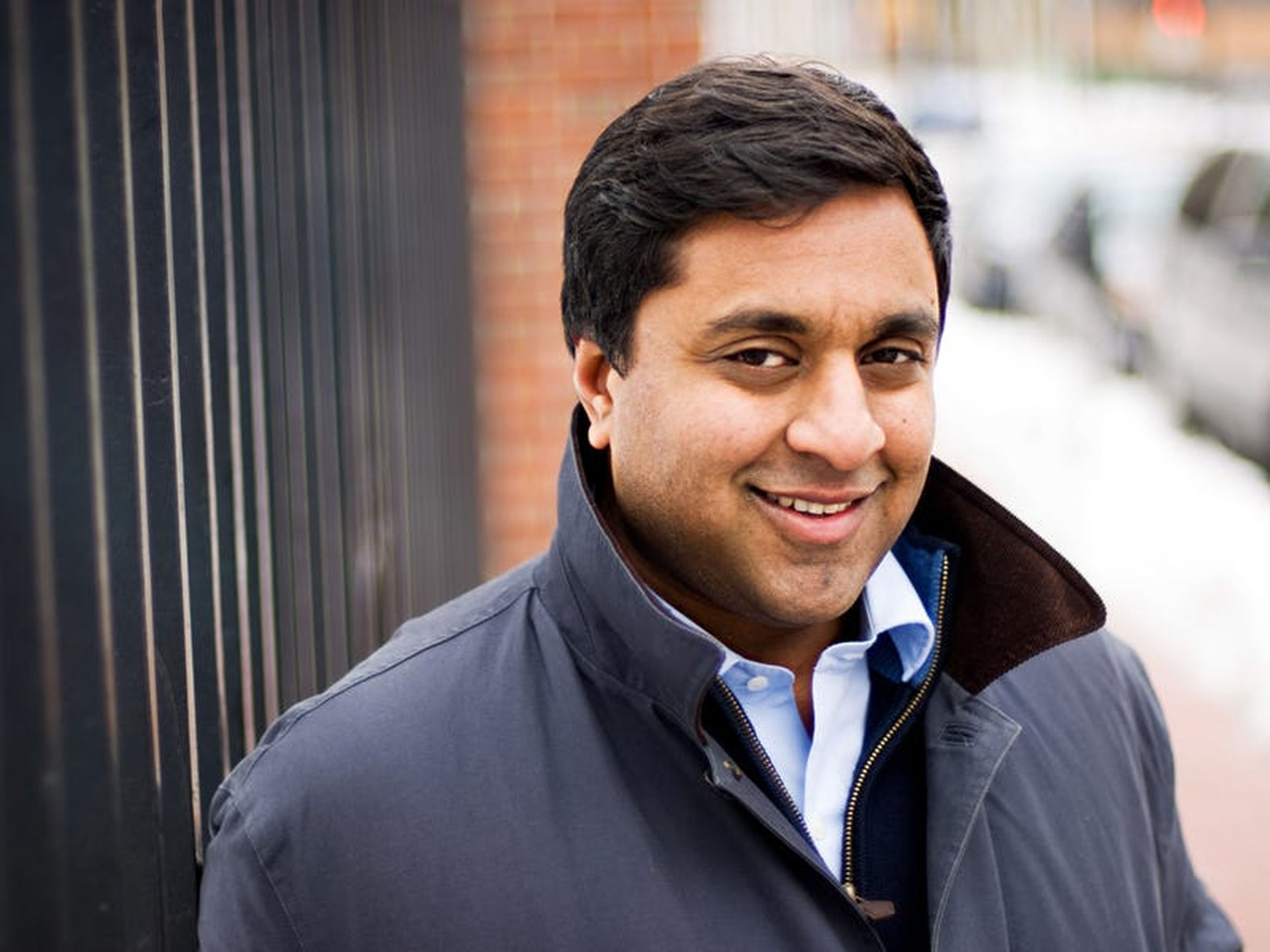 Semil Shah, fundador de Haystack e inversor en Lightspeed Venture Partners