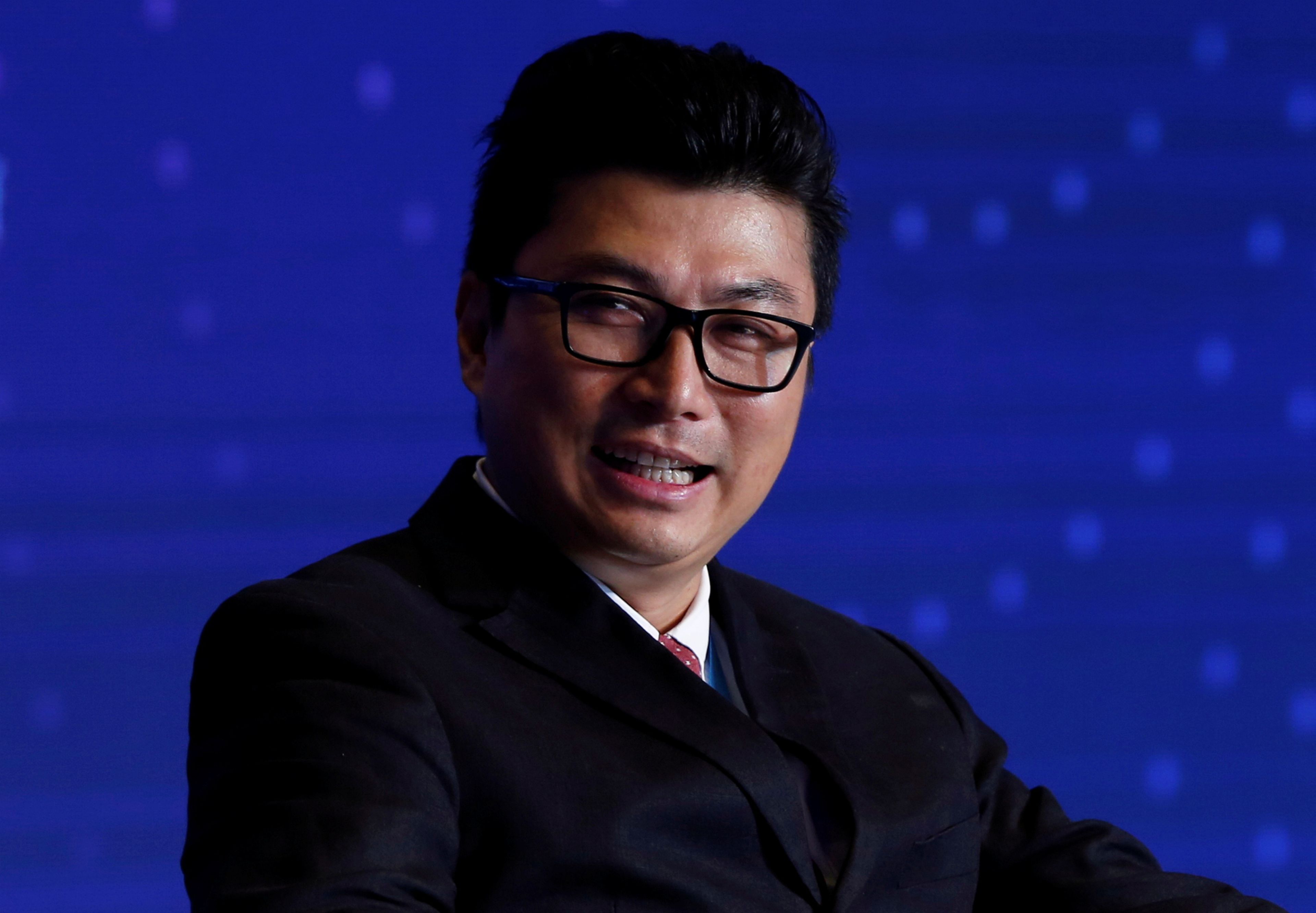 Wang Wei, presidente de SF Holdings