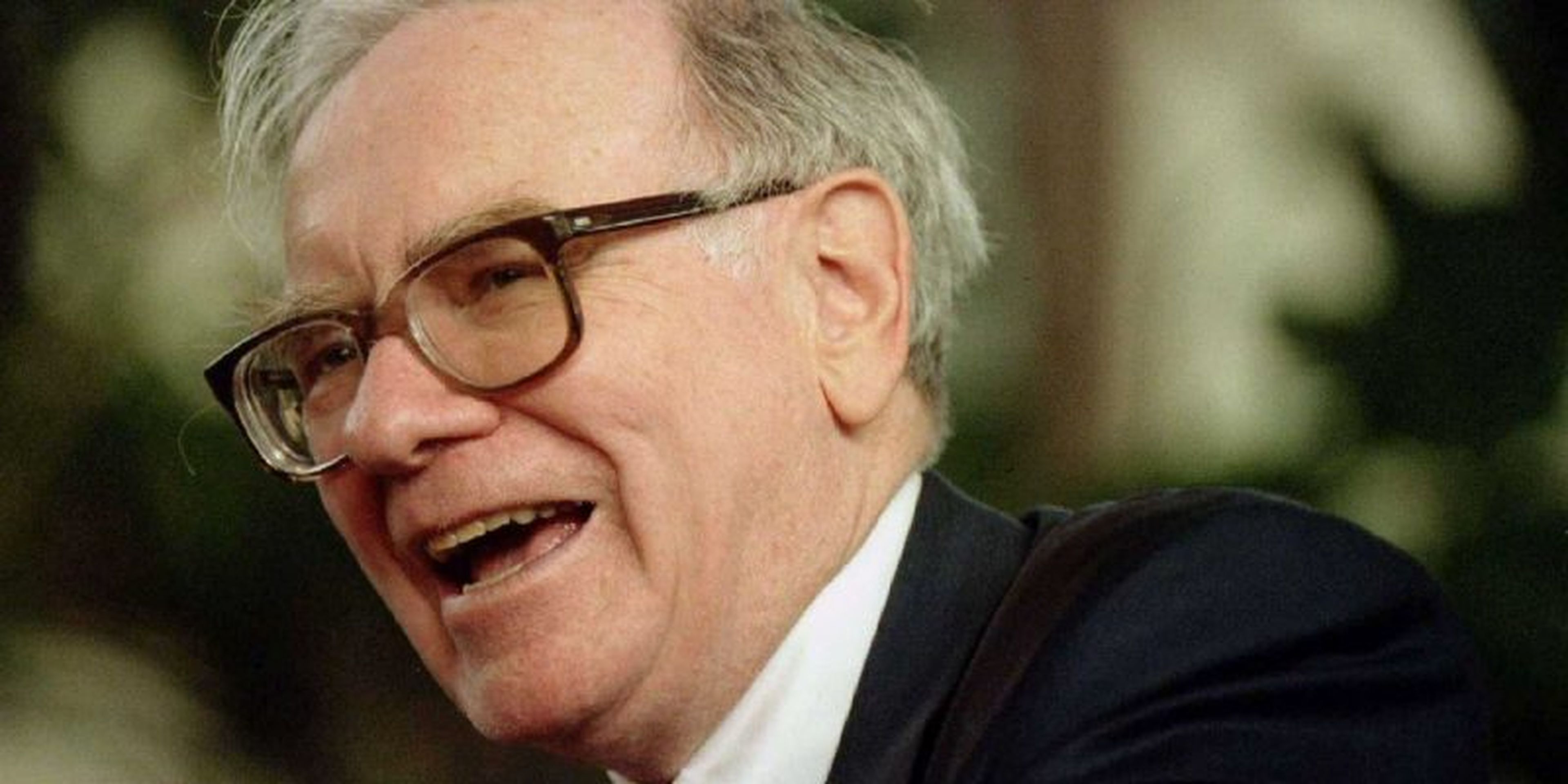 Warren Buffet estudió en una escuela pública